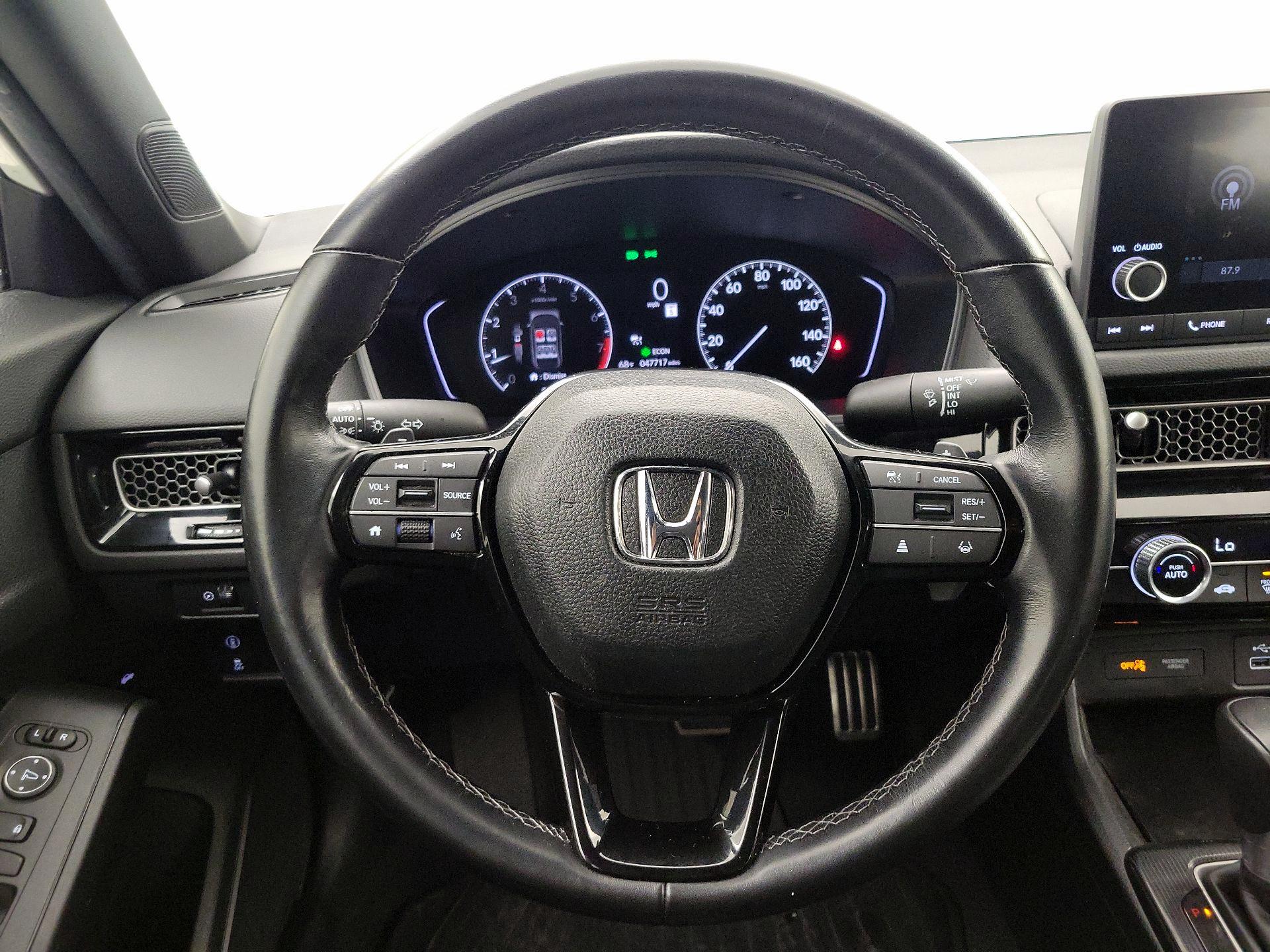 Thumbnail: 2024 Honda Civic - 10