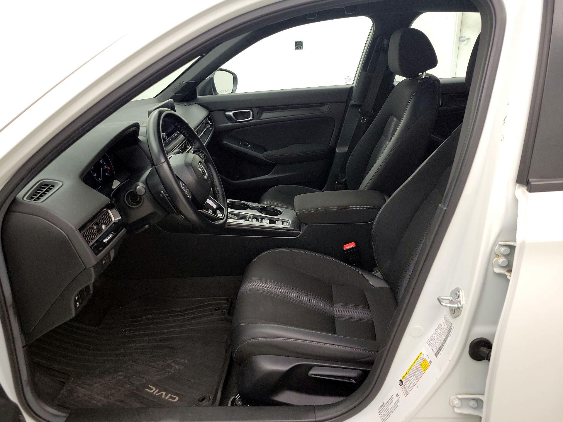 Thumbnail: 2024 Honda Civic - 11