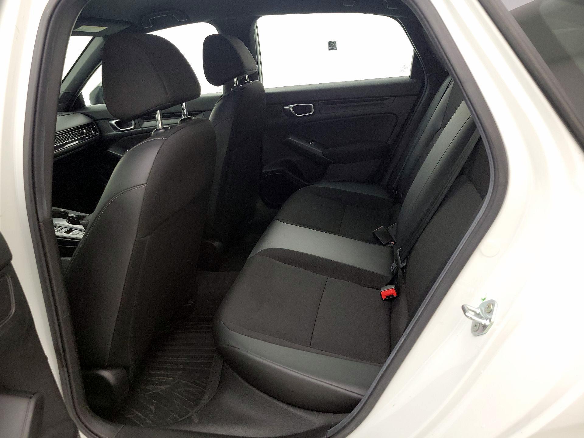 Thumbnail: 2024 Honda Civic - 19