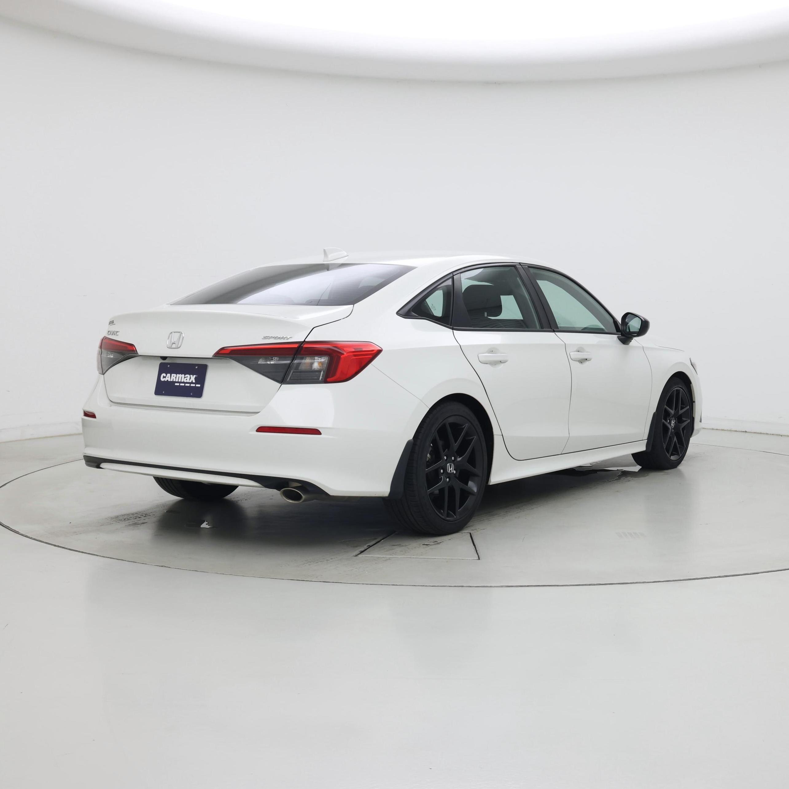 Thumbnail: 2024 Honda Civic - 8