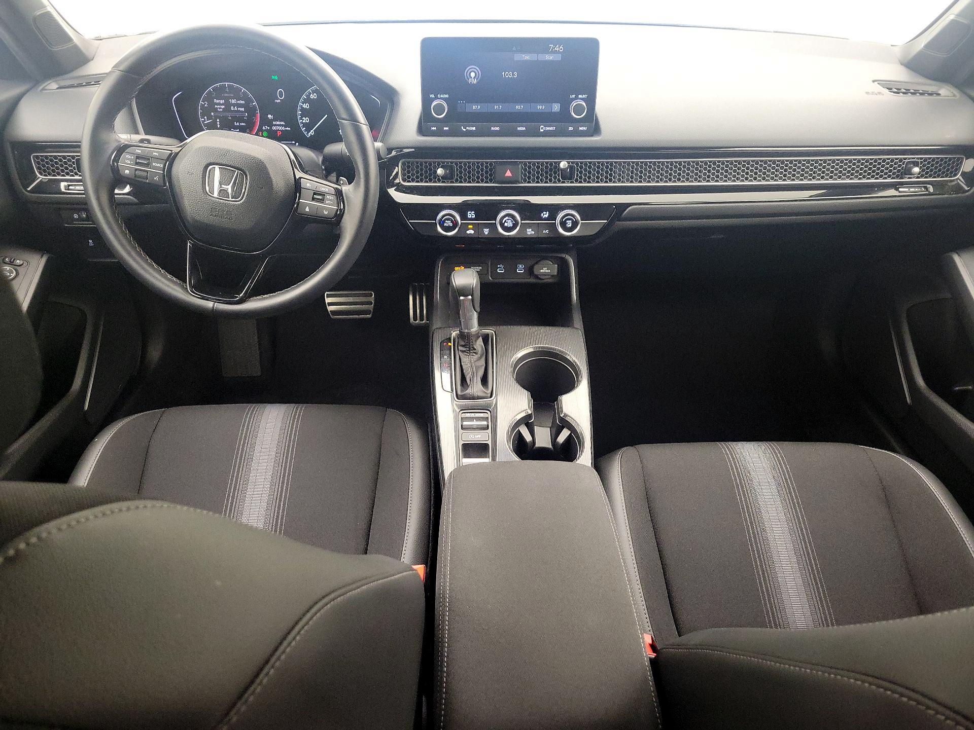 Thumbnail: 2025 Honda Civic - 9