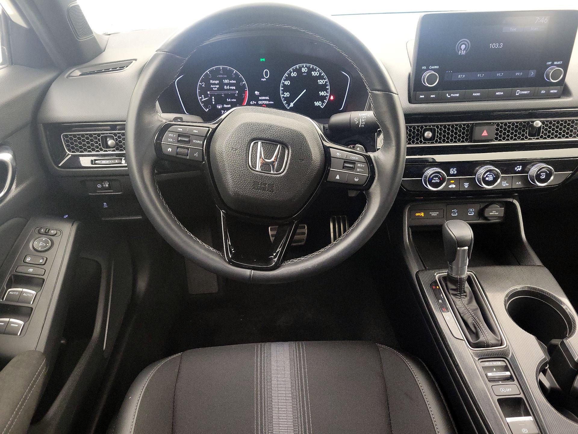 Thumbnail: 2025 Honda Civic - 10