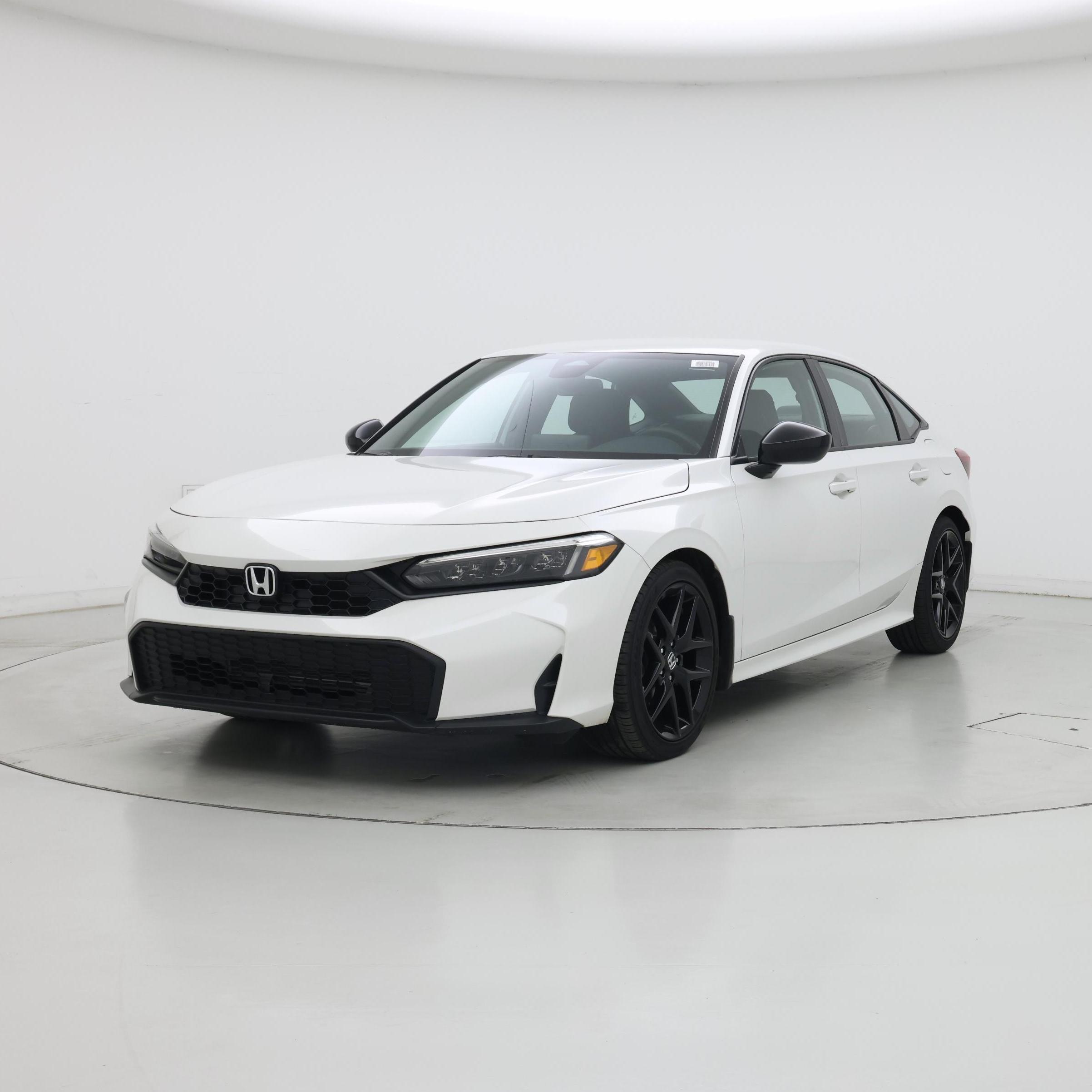 Thumbnail: 2025 Honda Civic - 4