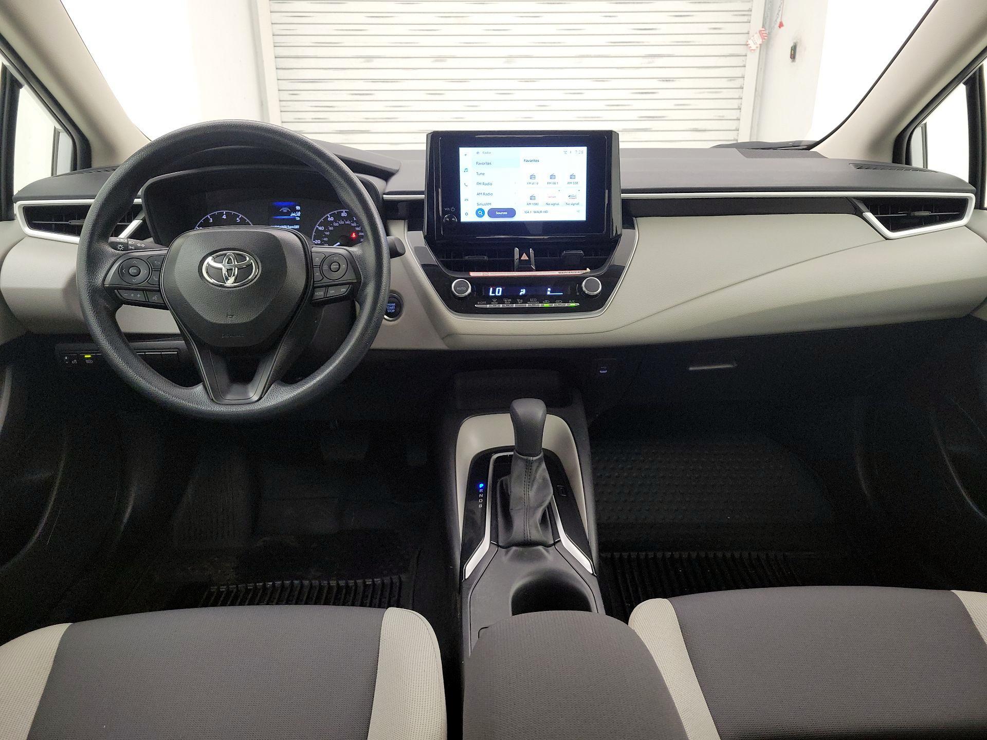 Thumbnail: 2025 Toyota Corolla - 9