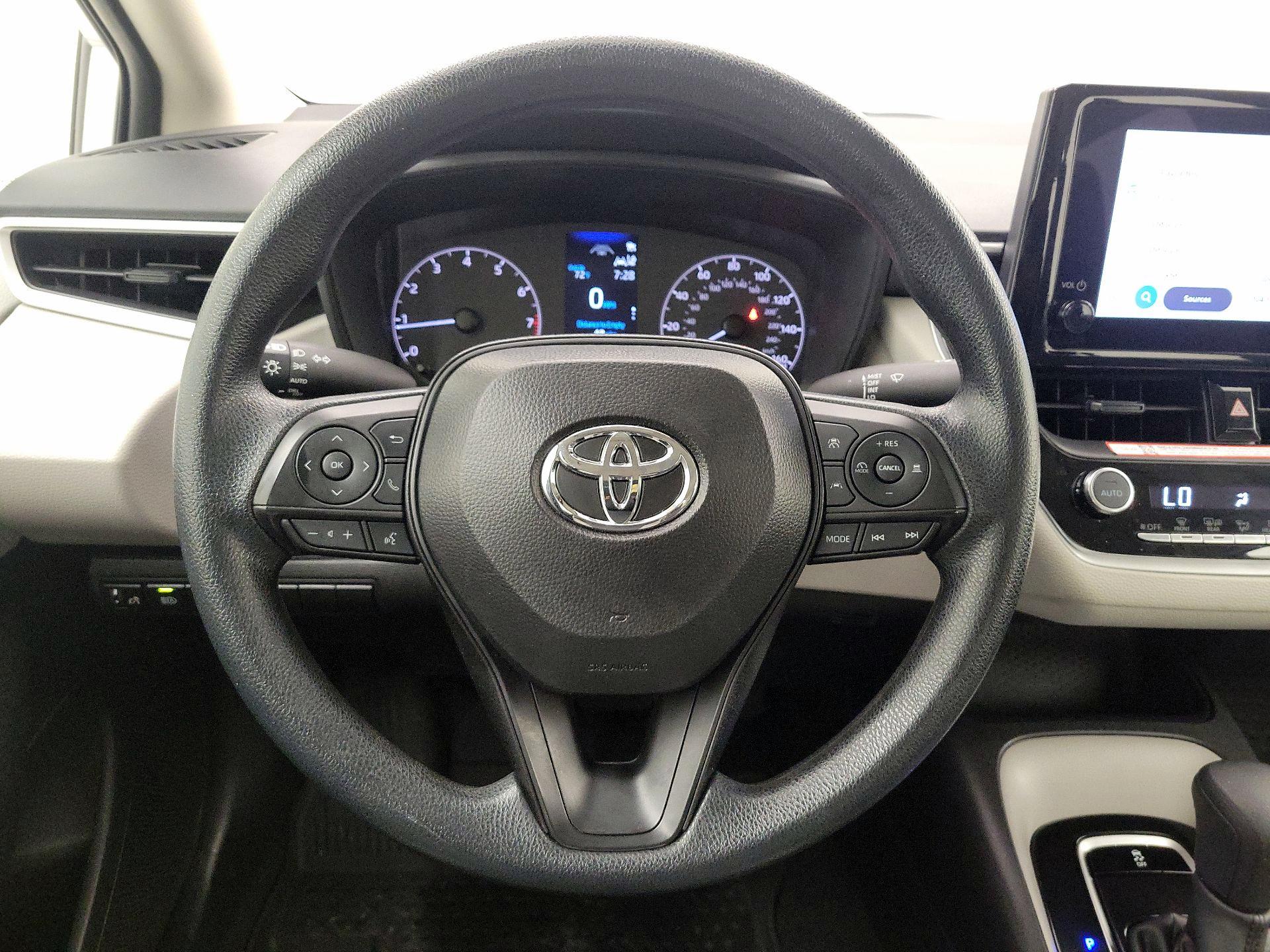 Thumbnail: 2025 Toyota Corolla - 10