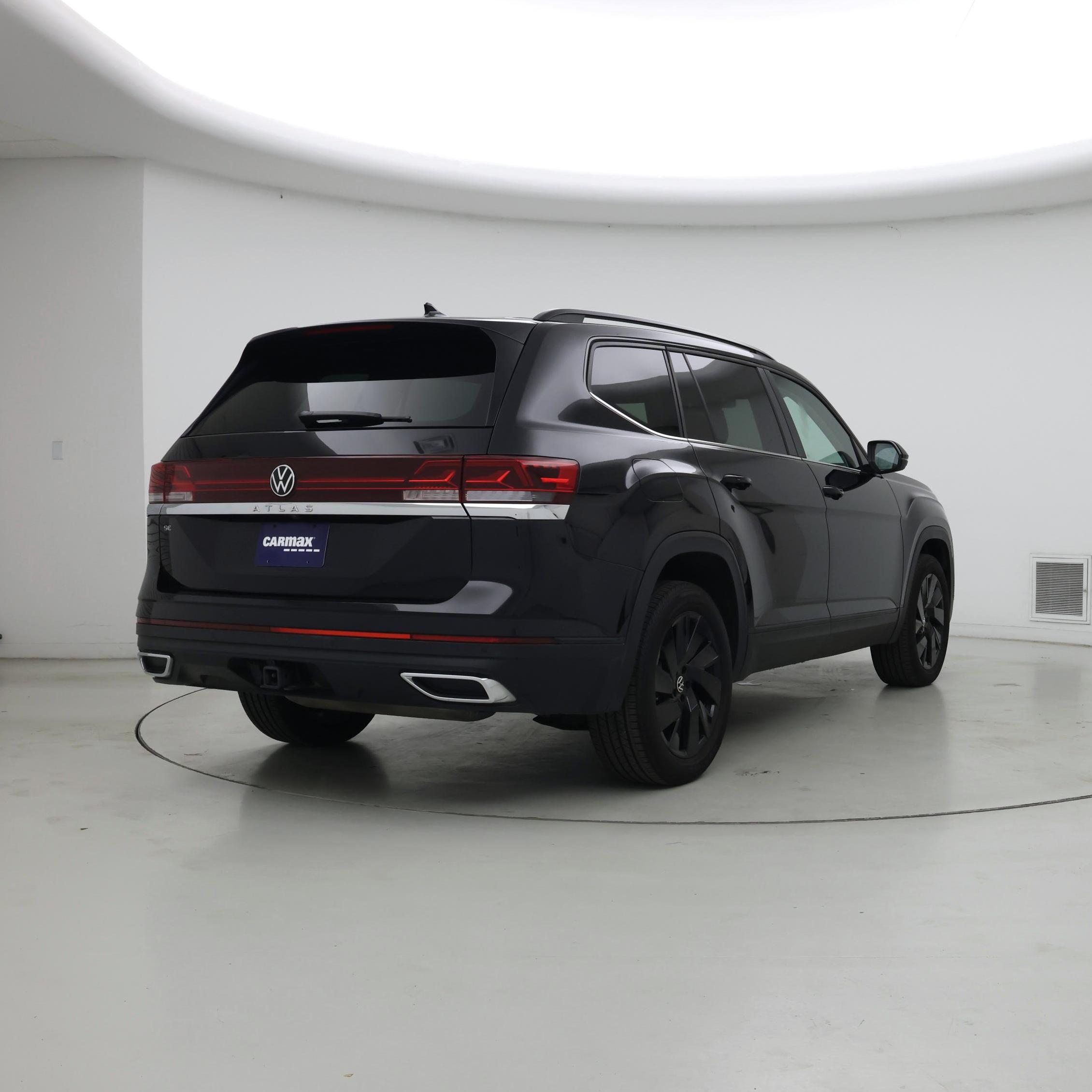 Thumbnail: 2025 Volkswagen Atlas - 8