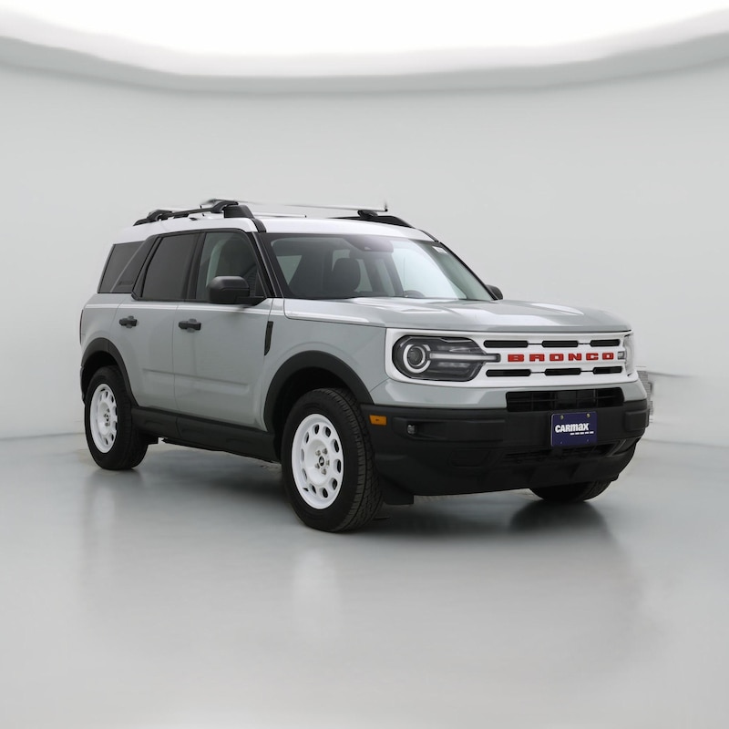 2024 Ford Bronco Sport Heritage