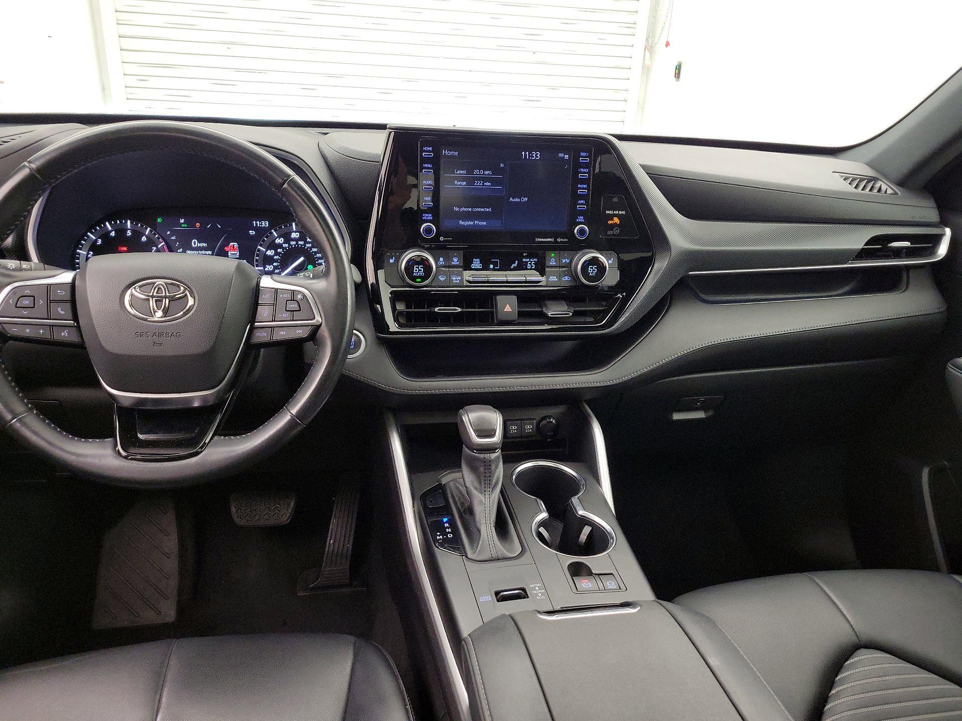 Thumbnail: 2021 Toyota Highlander - 9