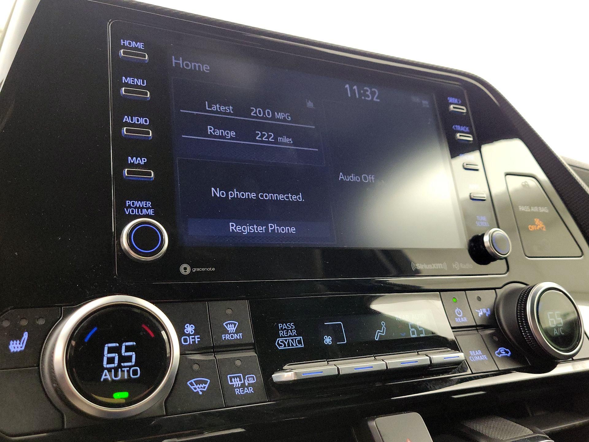 Thumbnail: 2021 Toyota Highlander - 15