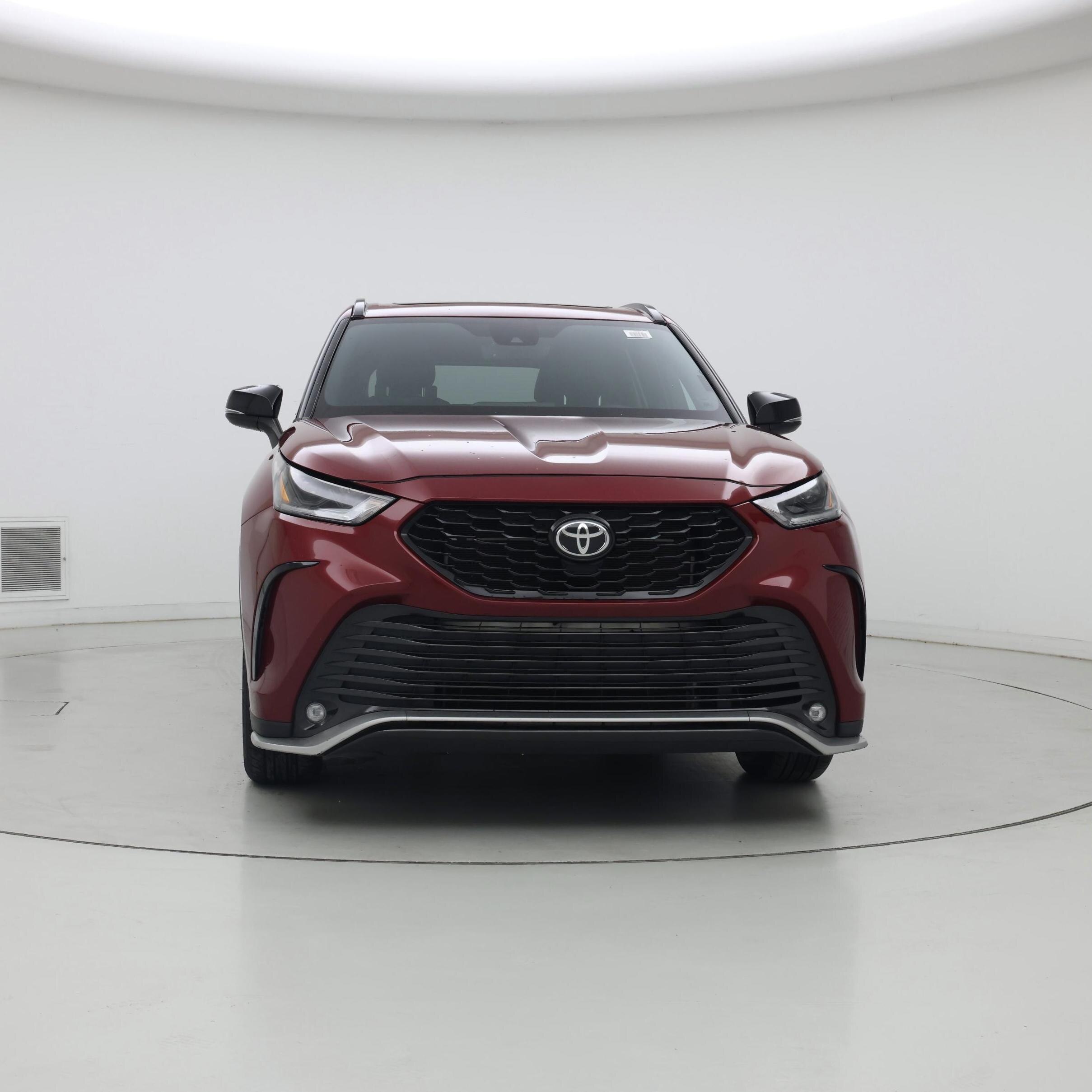 Thumbnail: 2021 Toyota Highlander - 5