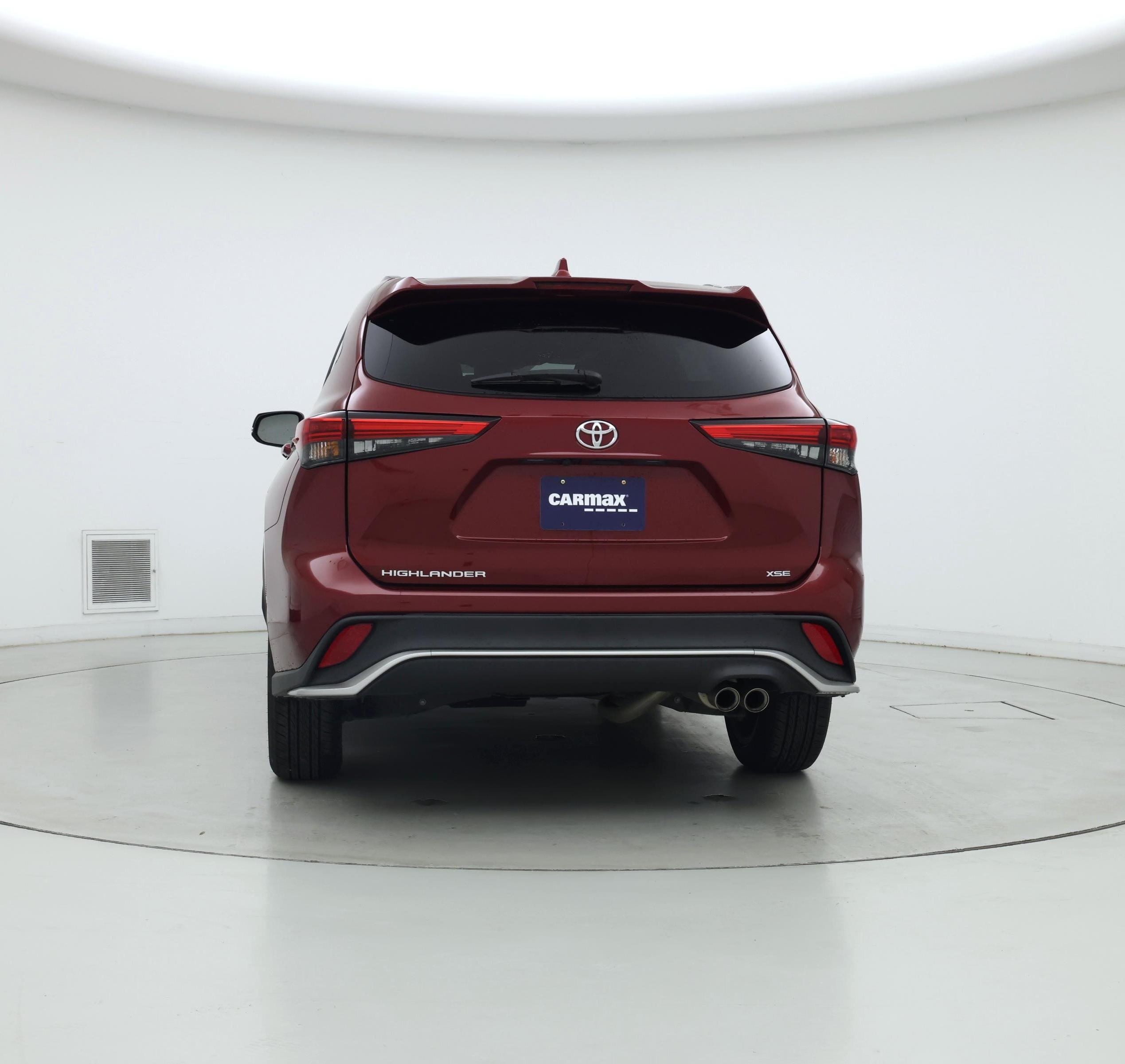 Thumbnail: 2021 Toyota Highlander - 6
