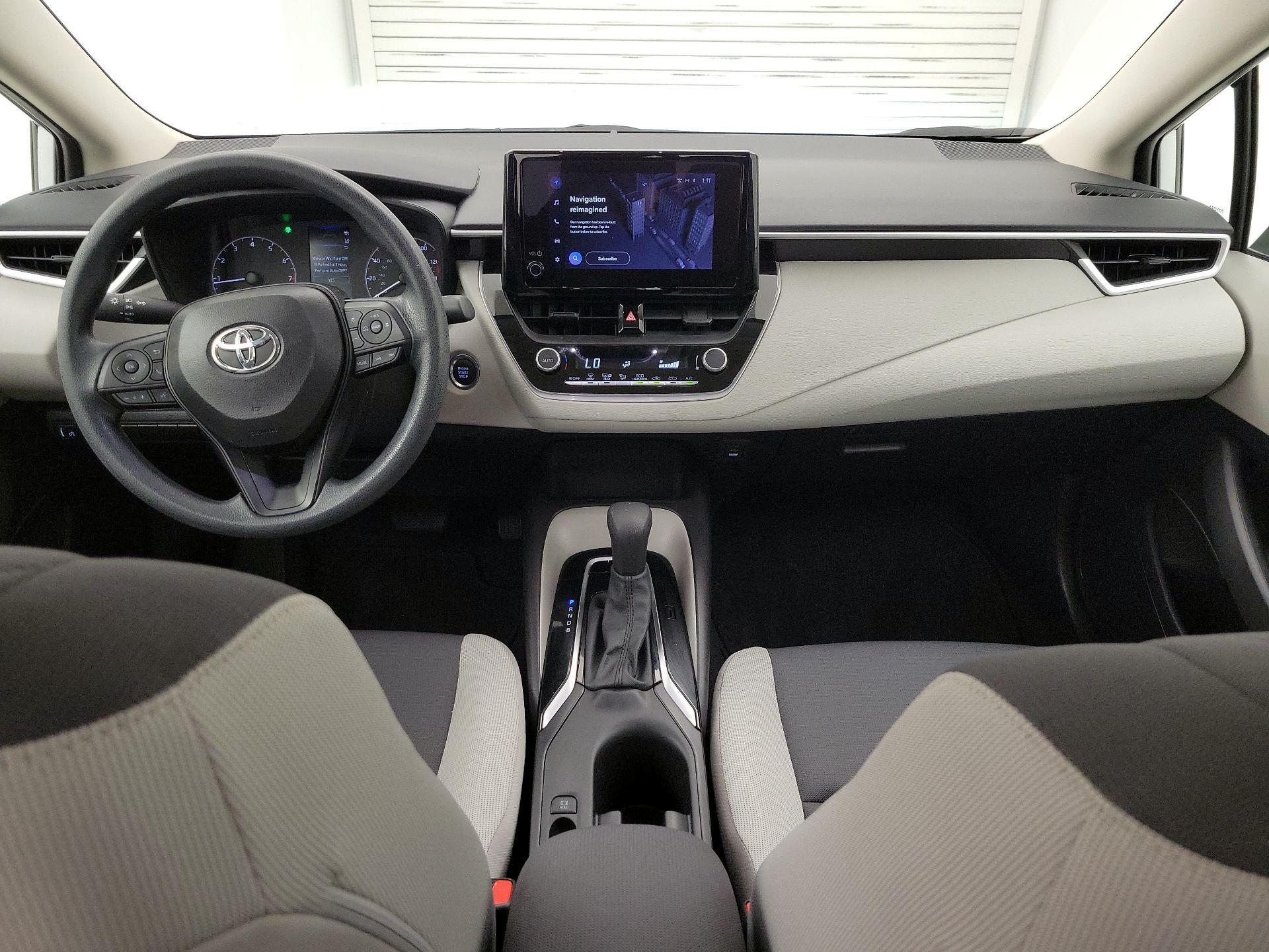 Thumbnail: 2024 Toyota Corolla - 9