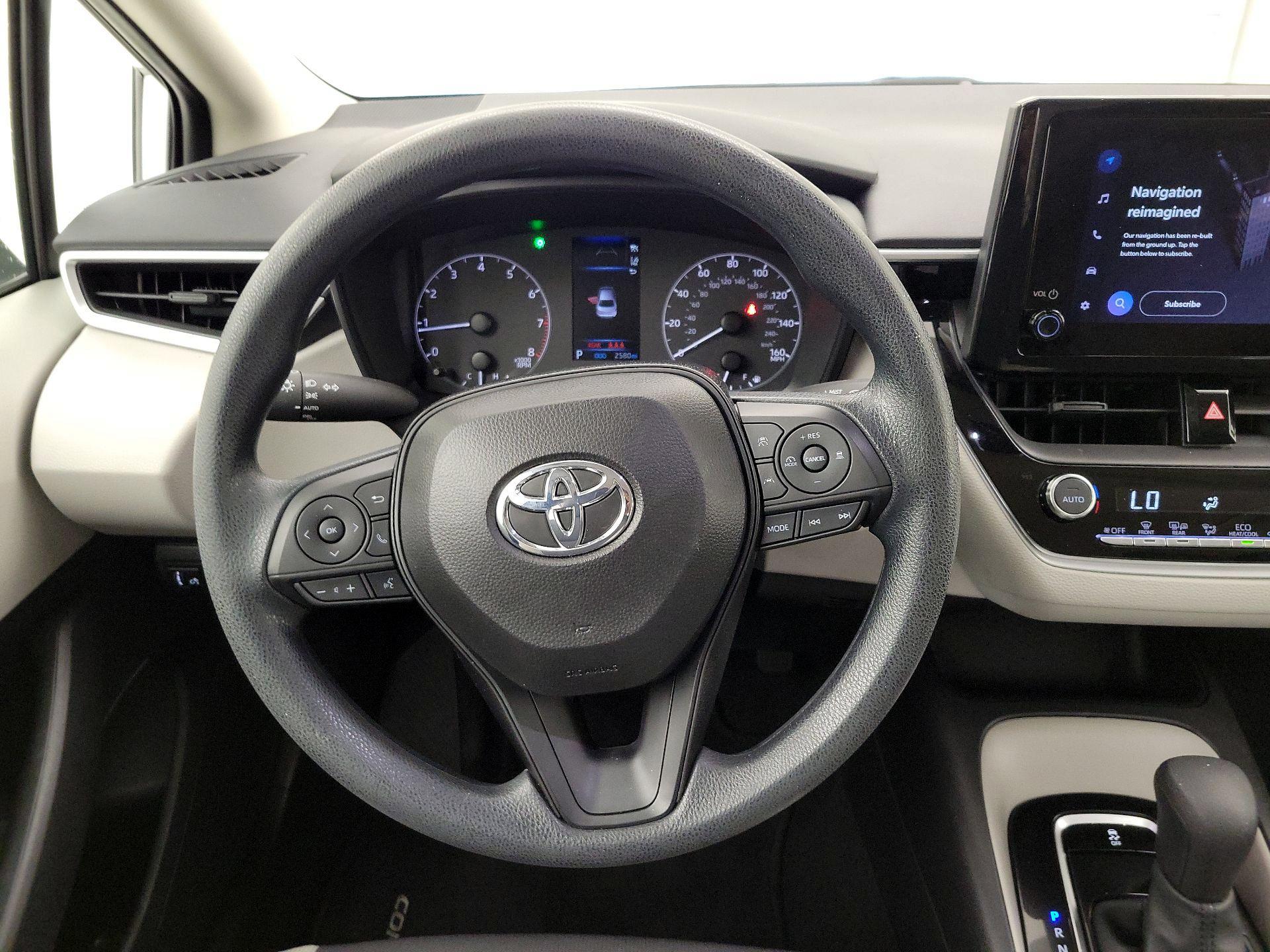 Thumbnail: 2024 Toyota Corolla - 10