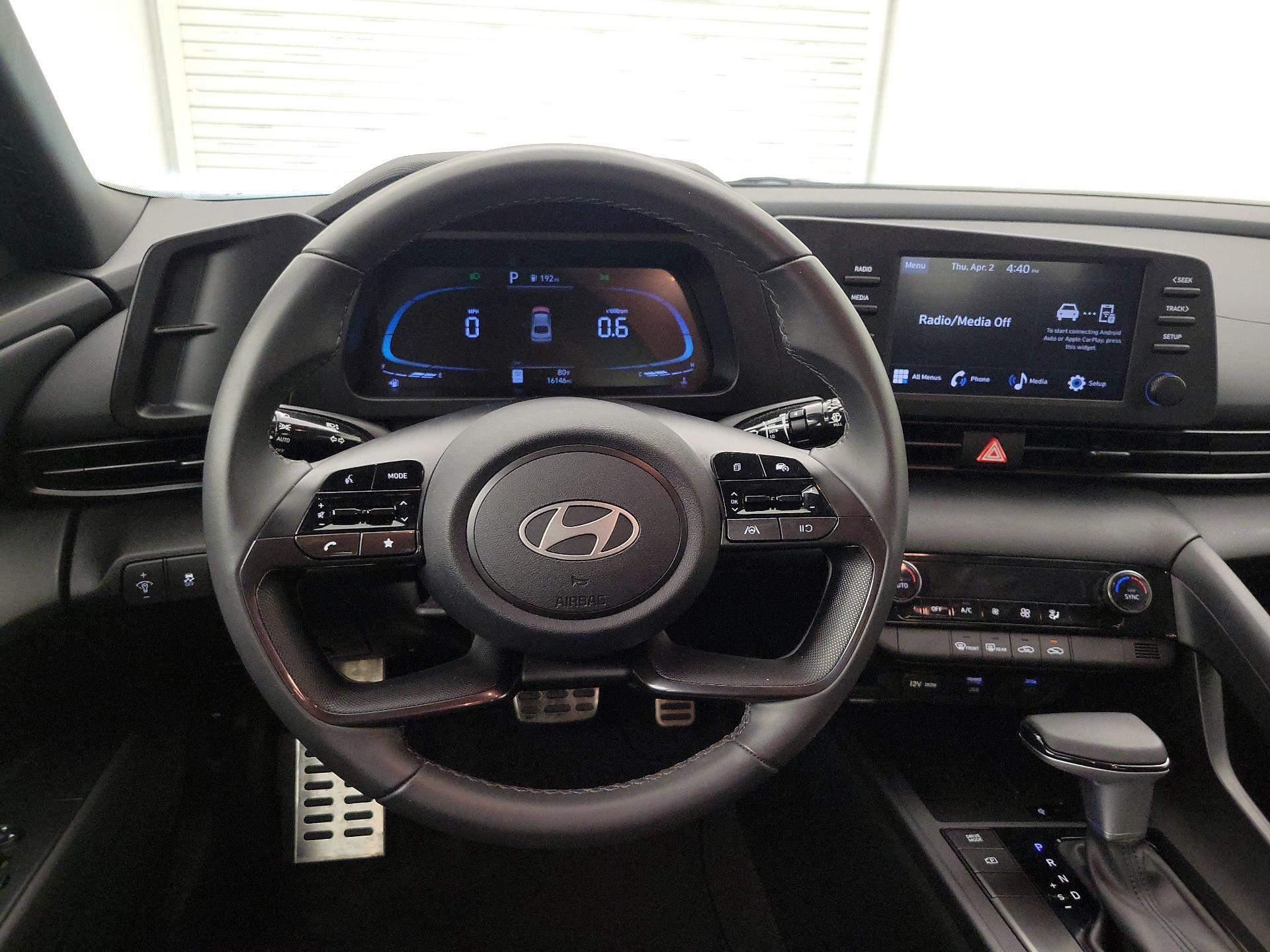 Thumbnail: 2025 Hyundai Elantra - 10