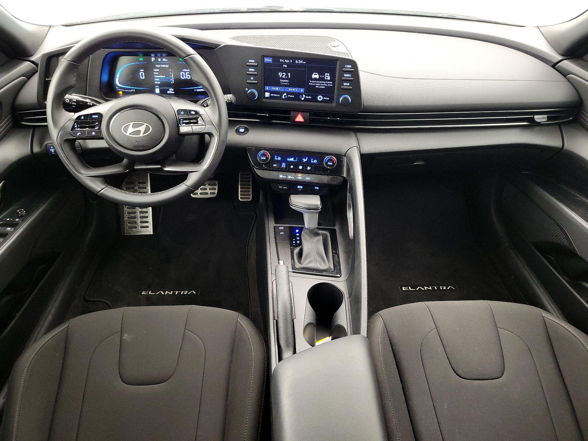 Thumbnail: 2025 Hyundai Elantra - 9