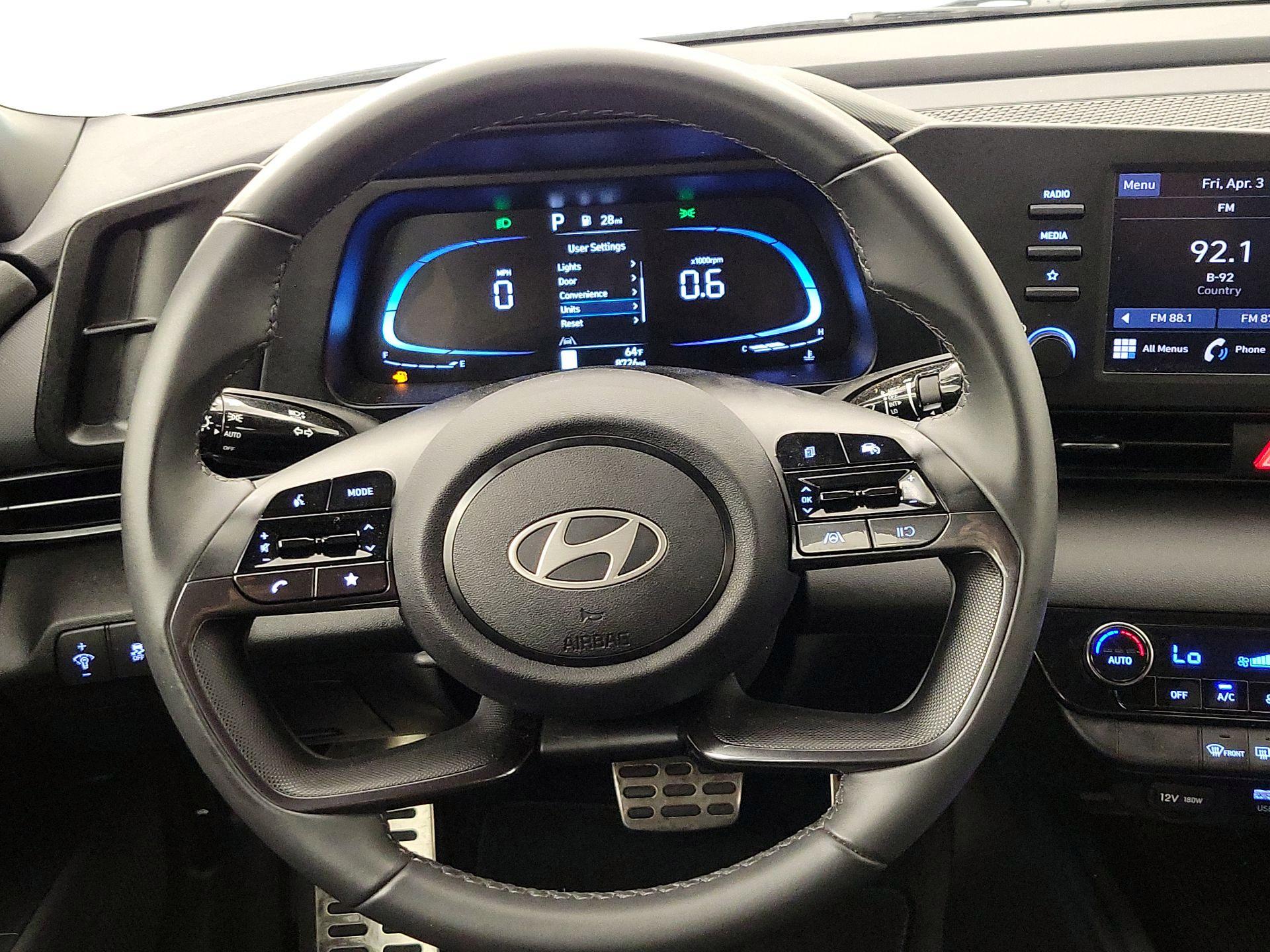 Thumbnail: 2025 Hyundai Elantra - 10