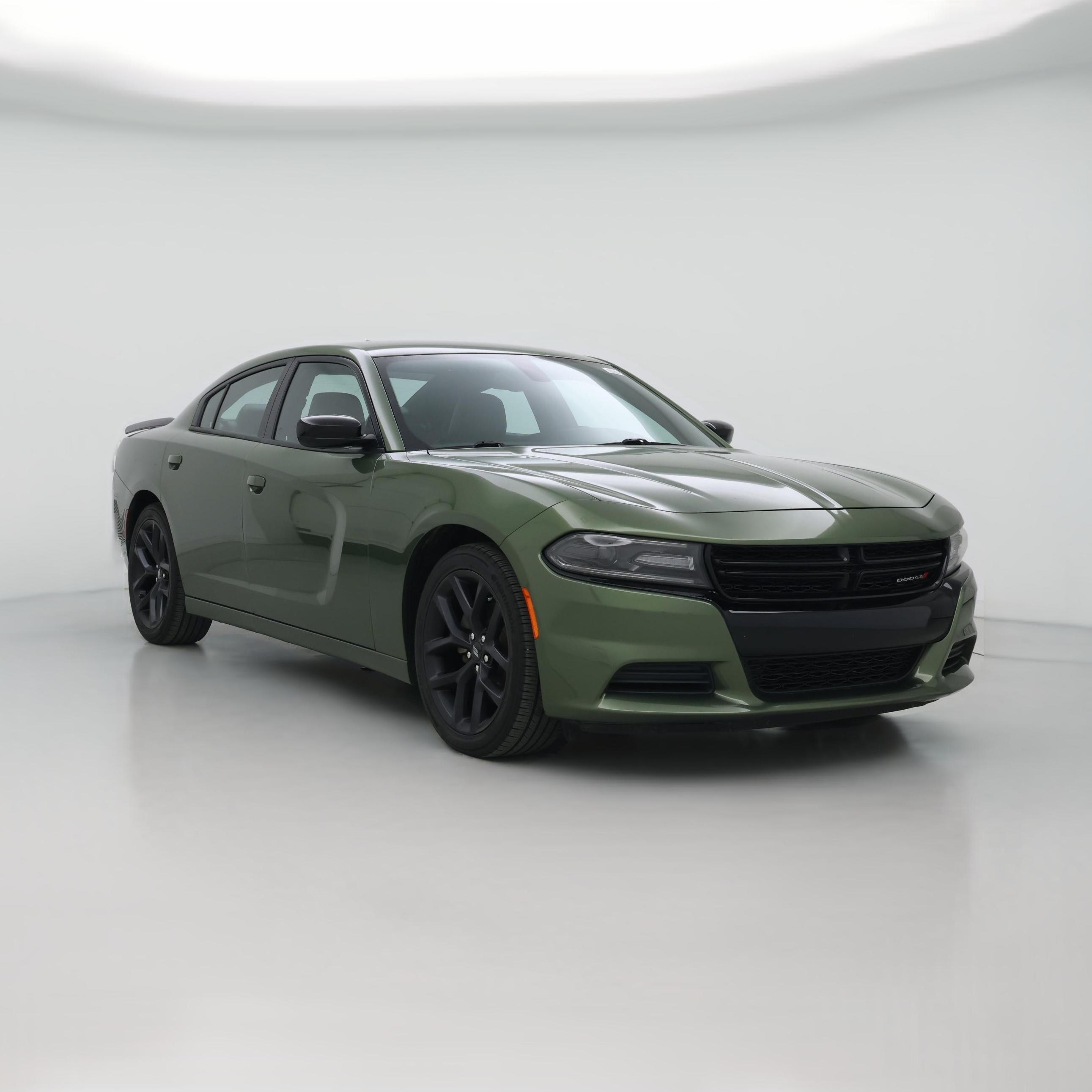 Thumbnail: 2021 Dodge Charger - 1
