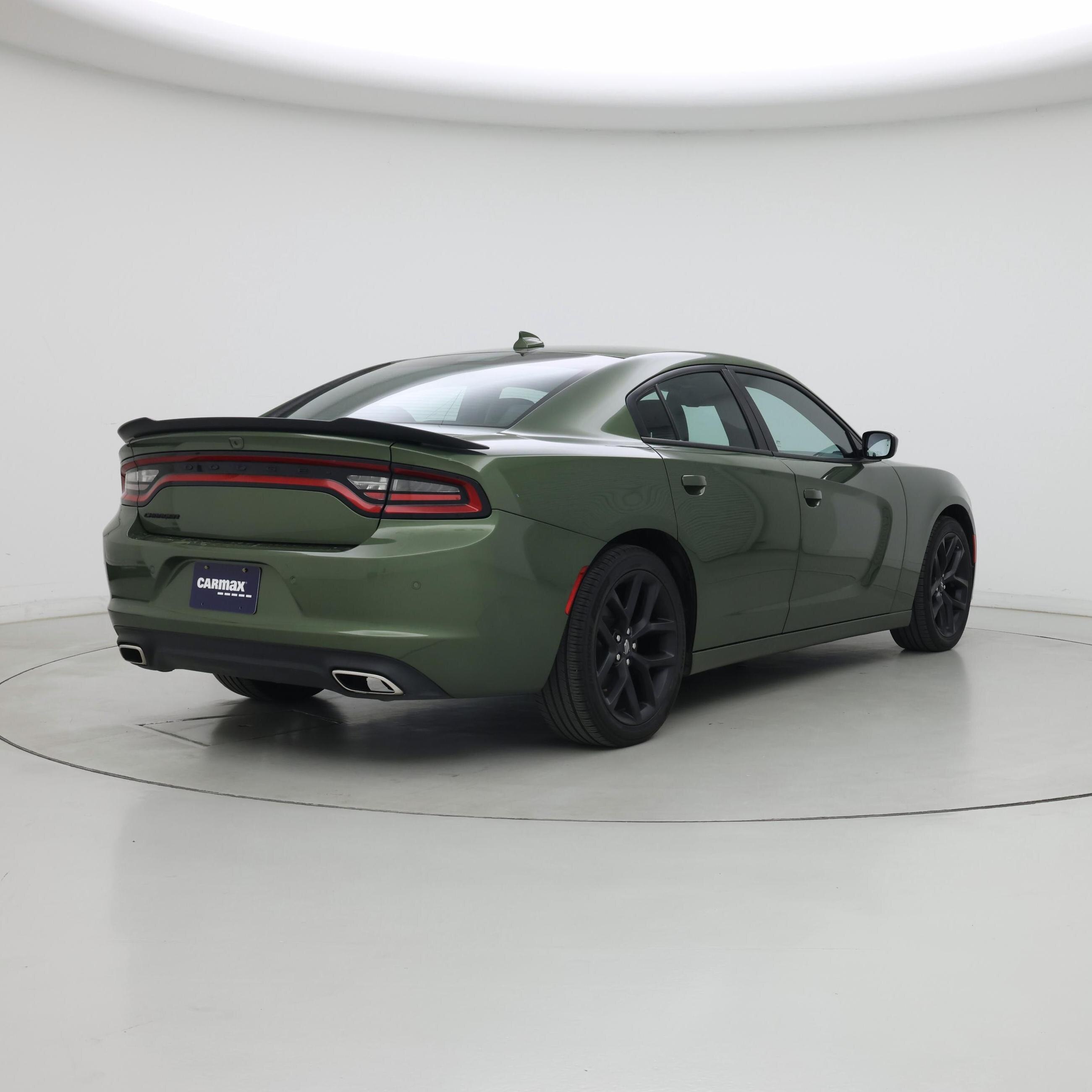 Thumbnail: 2021 Dodge Charger - 8