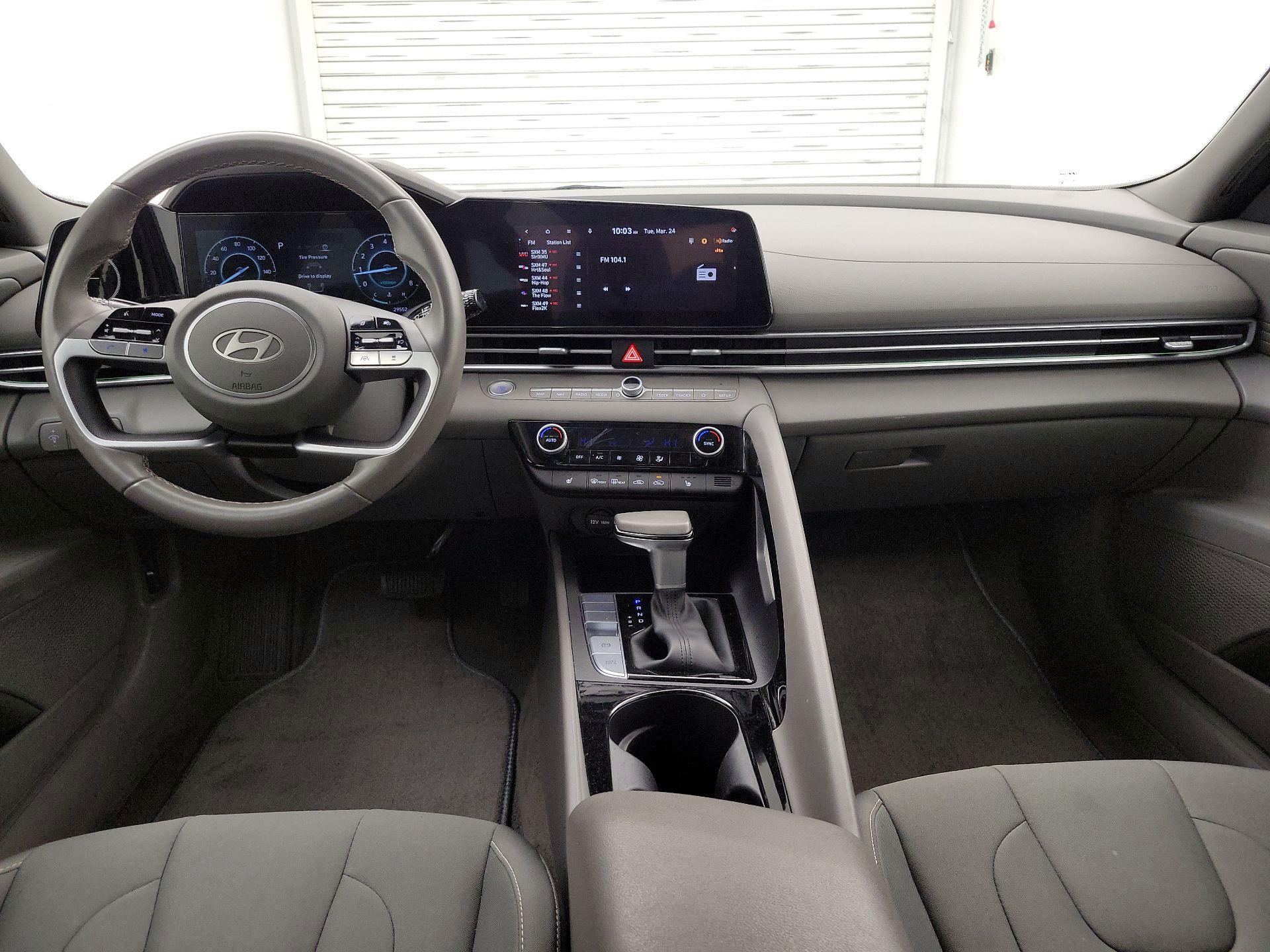 Thumbnail: 2025 Hyundai Elantra - 9