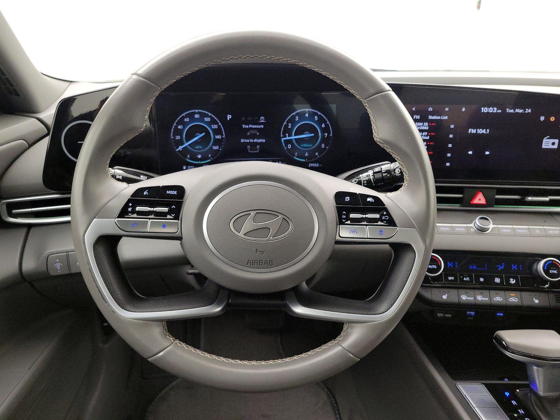 Thumbnail: 2025 Hyundai Elantra - 10