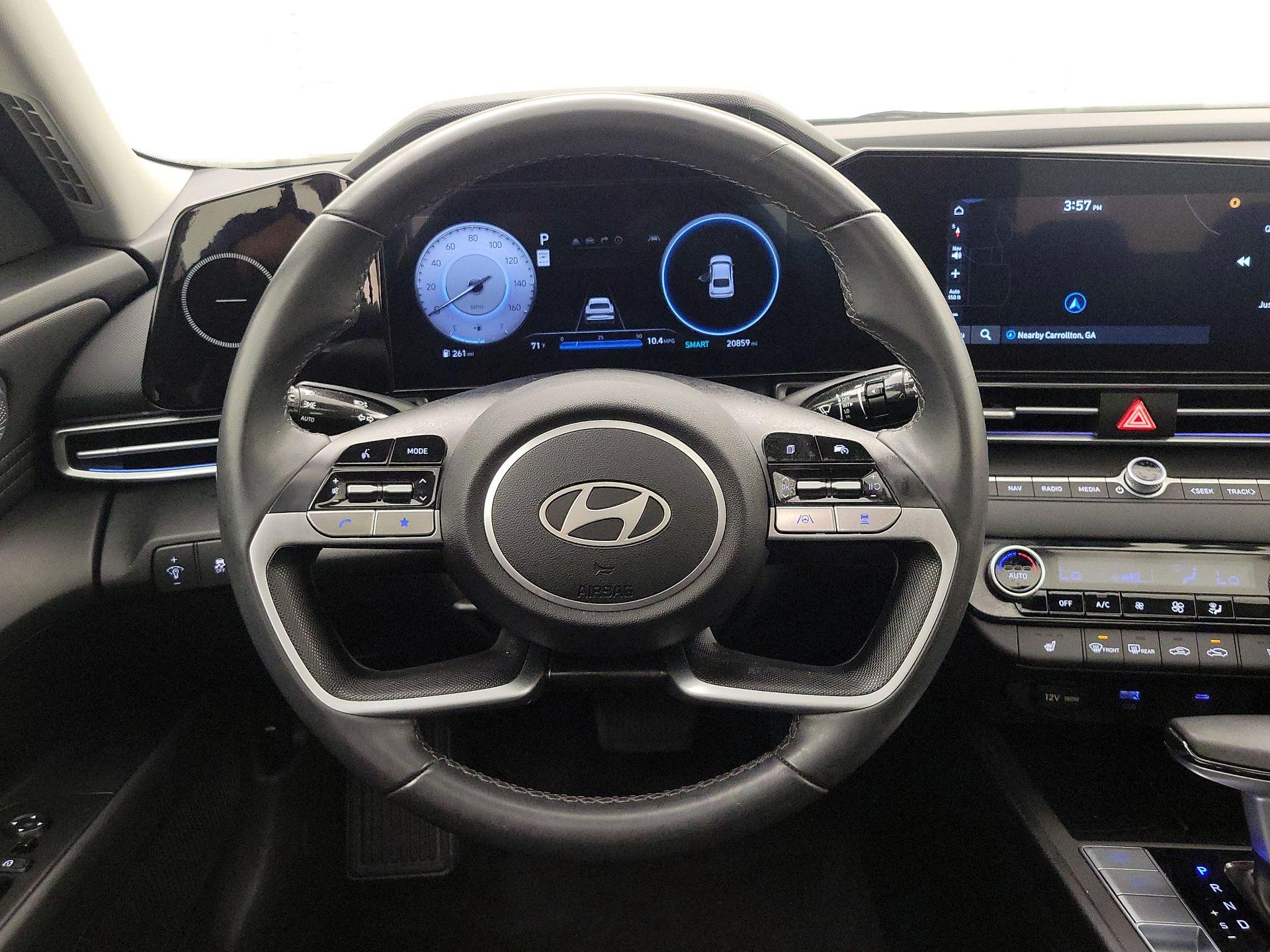 Thumbnail: 2025 Hyundai Elantra - 10