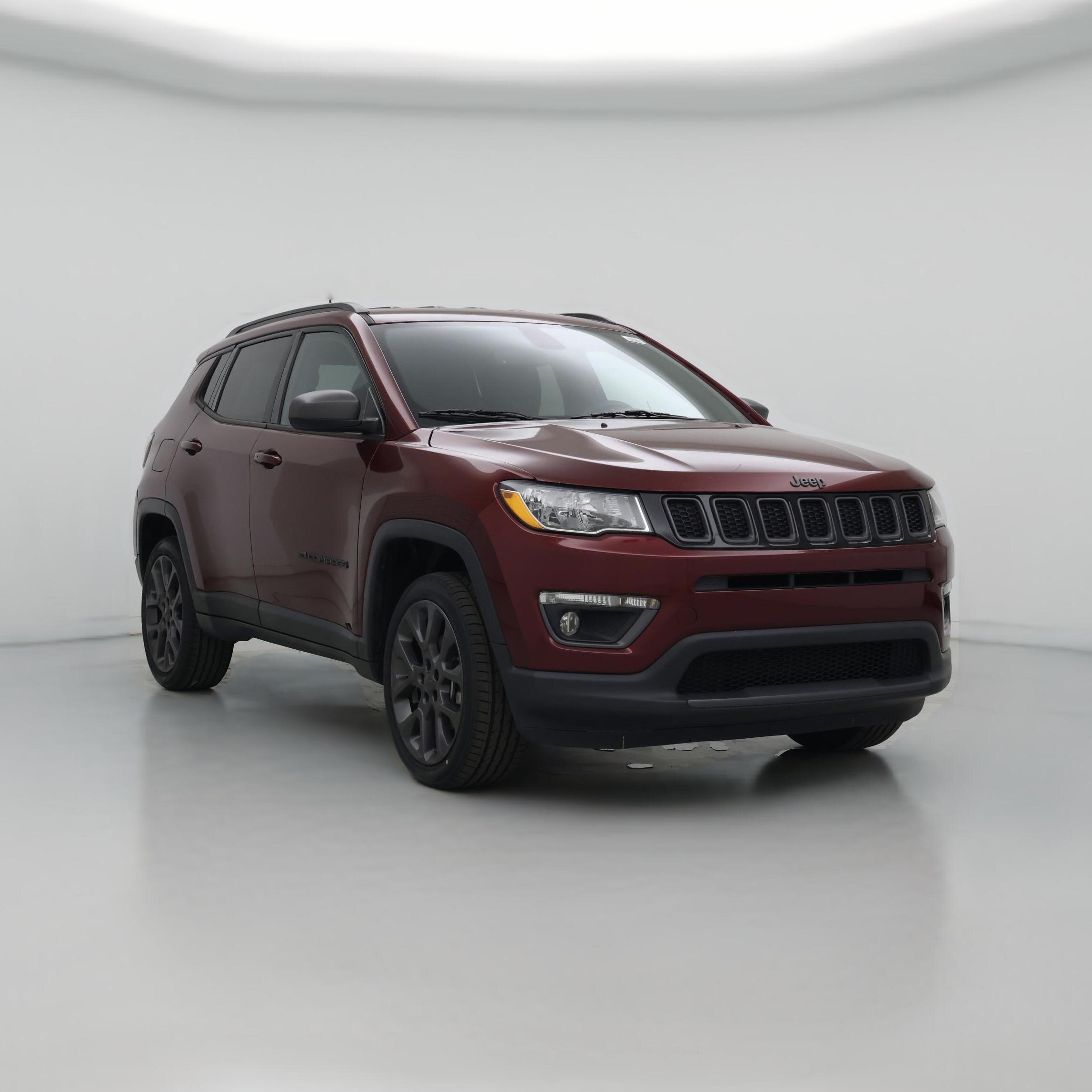 Thumbnail: 2021 Jeep Compass - 1