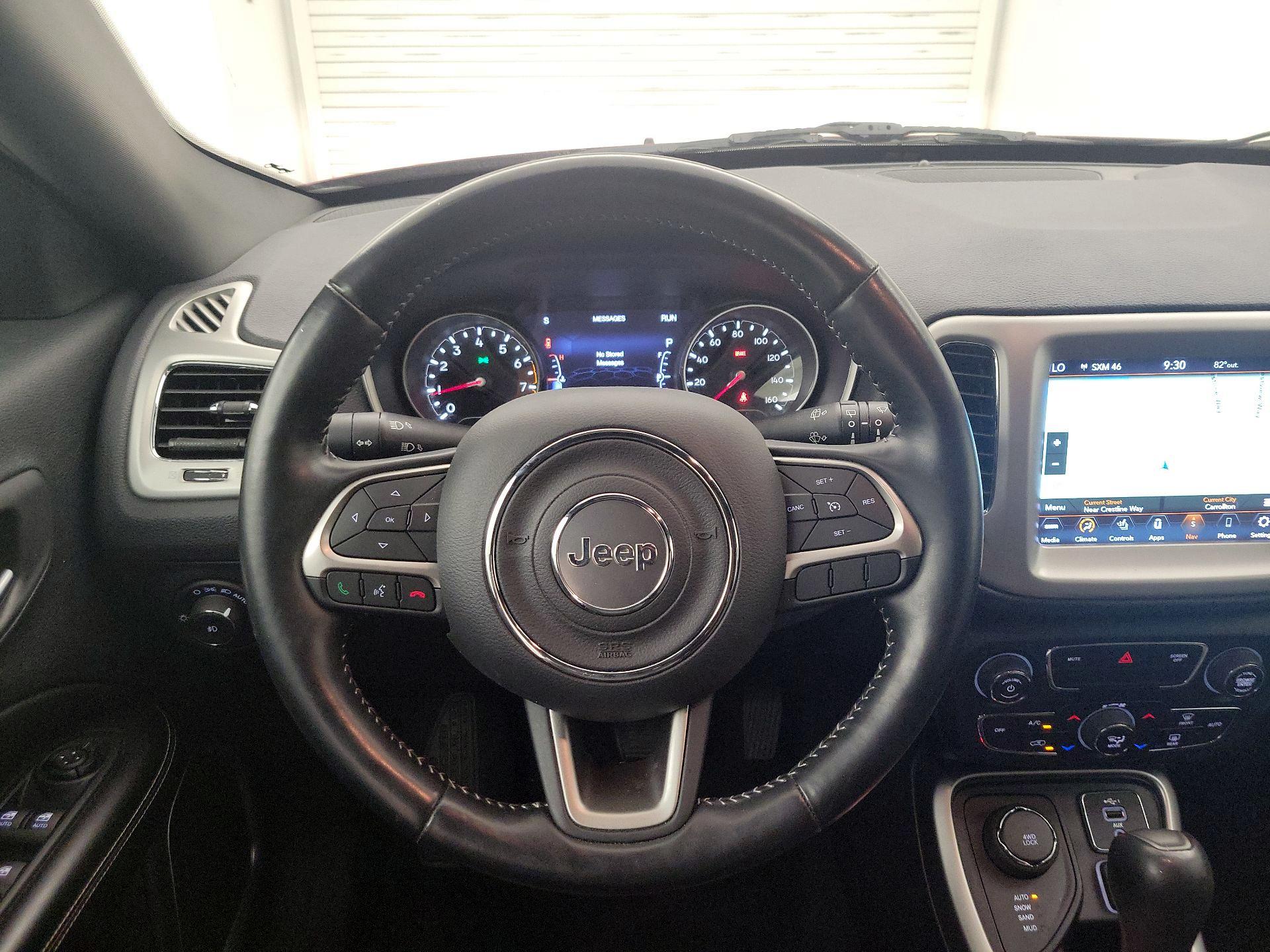 Thumbnail: 2021 Jeep Compass - 10