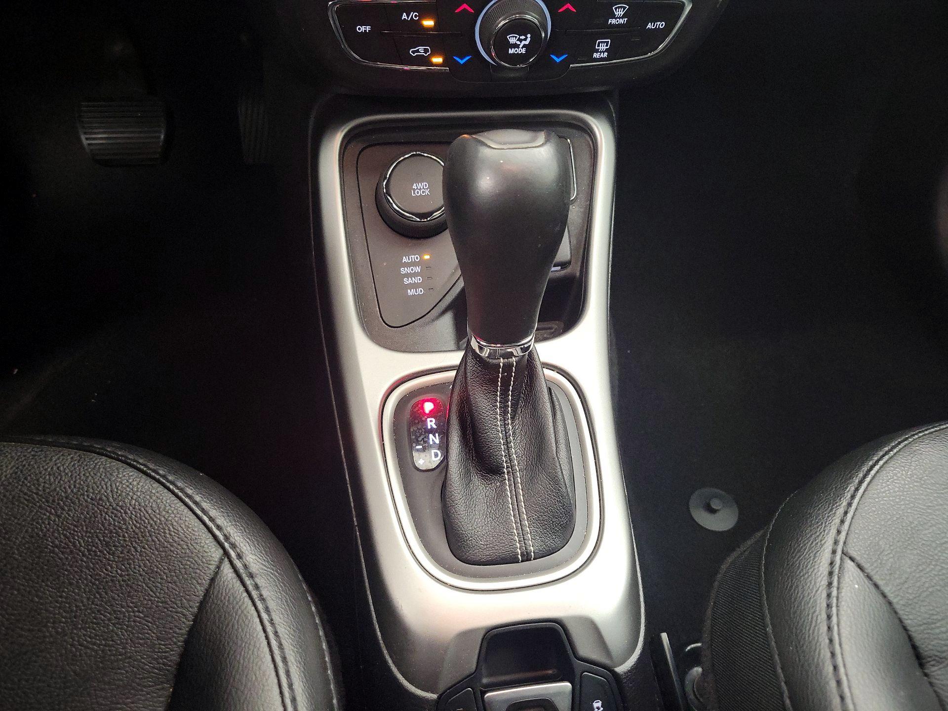 Thumbnail: 2021 Jeep Compass - 18