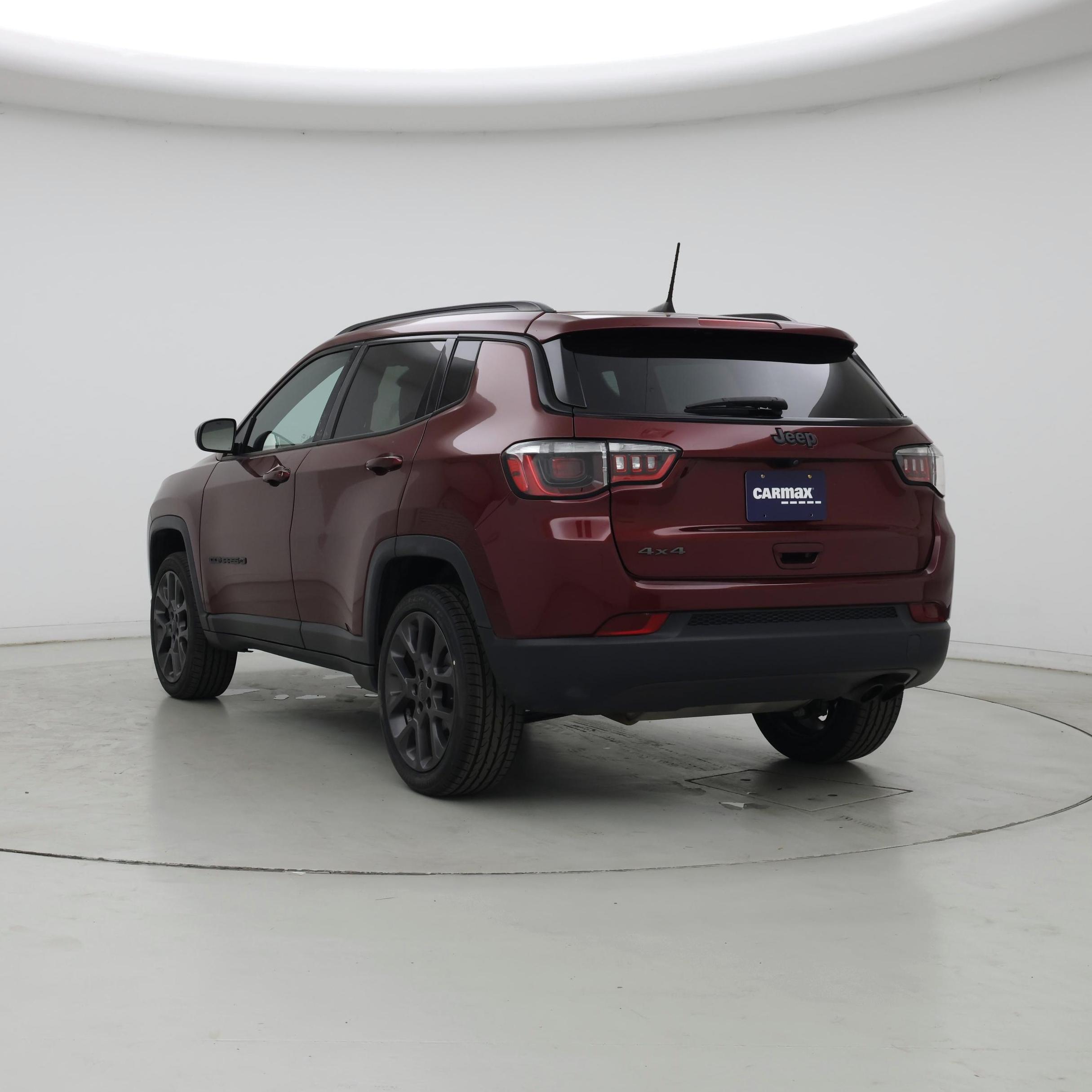 Thumbnail: 2021 Jeep Compass - 2