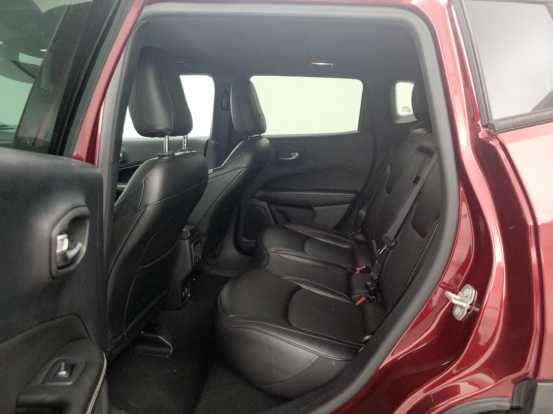 Thumbnail: 2021 Jeep Compass - 20