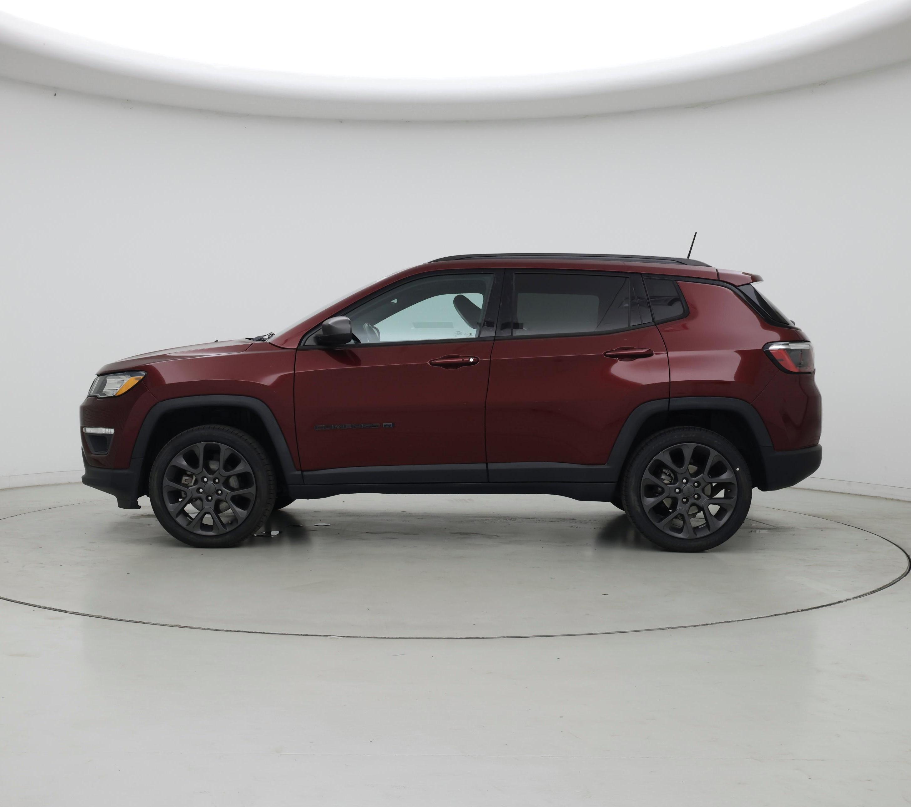 Thumbnail: 2021 Jeep Compass - 3