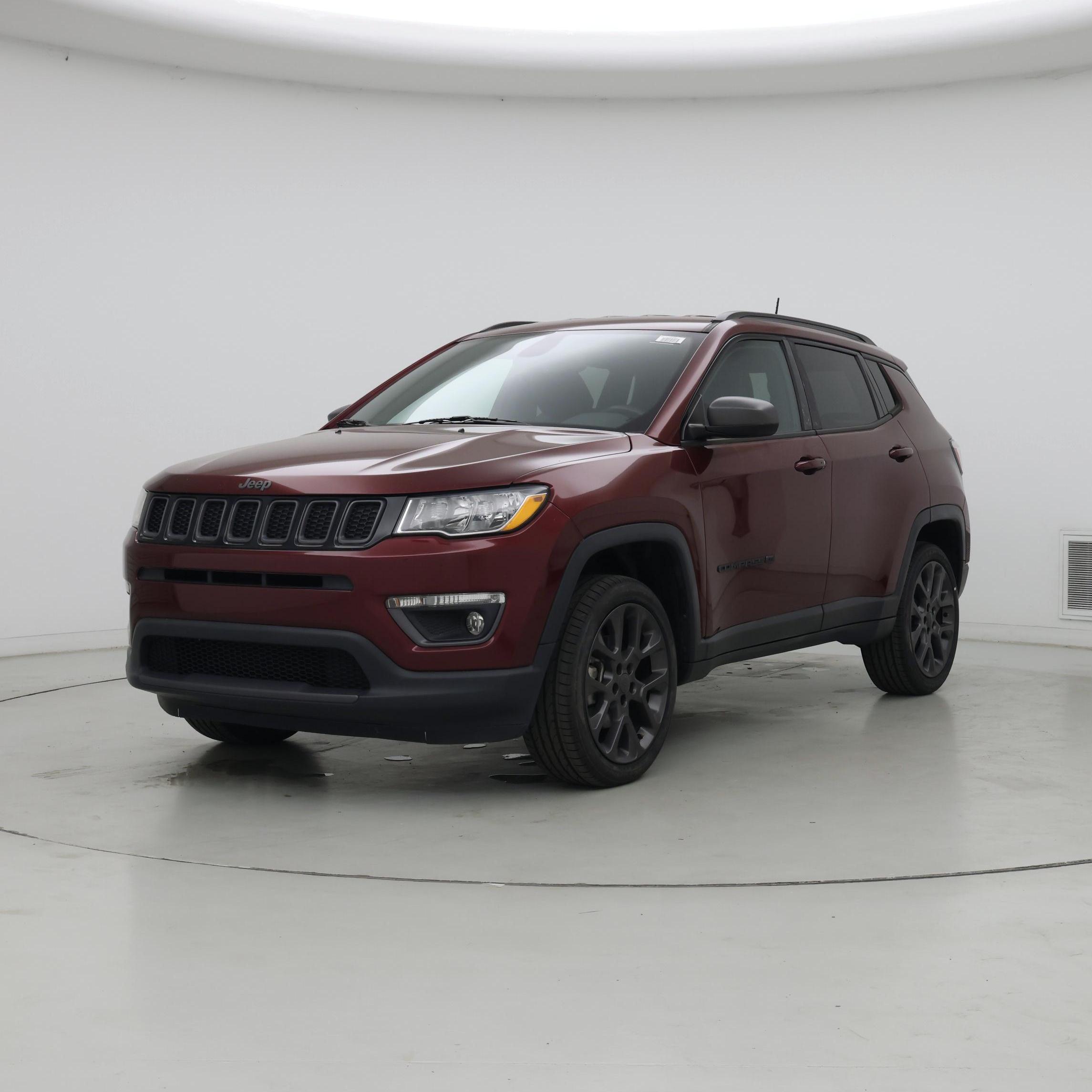 Thumbnail: 2021 Jeep Compass - 4