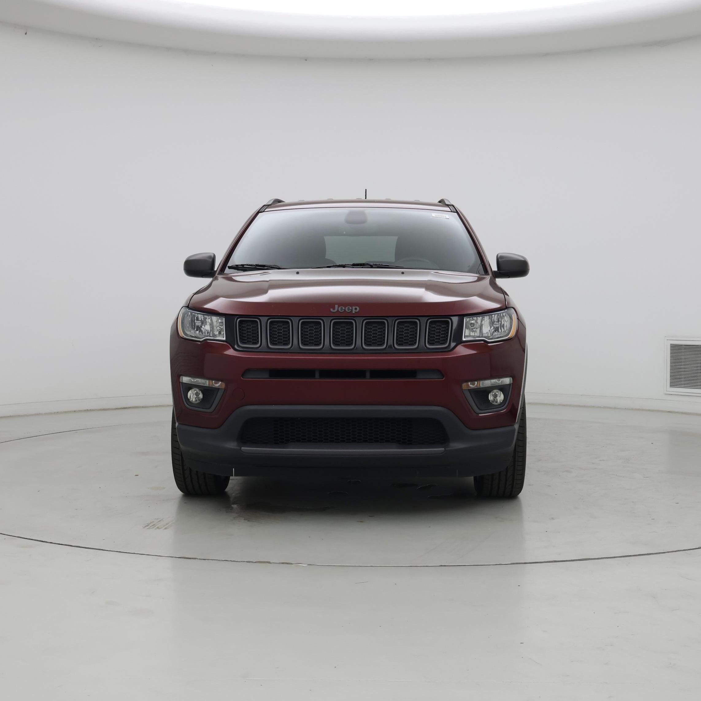 Thumbnail: 2021 Jeep Compass - 5