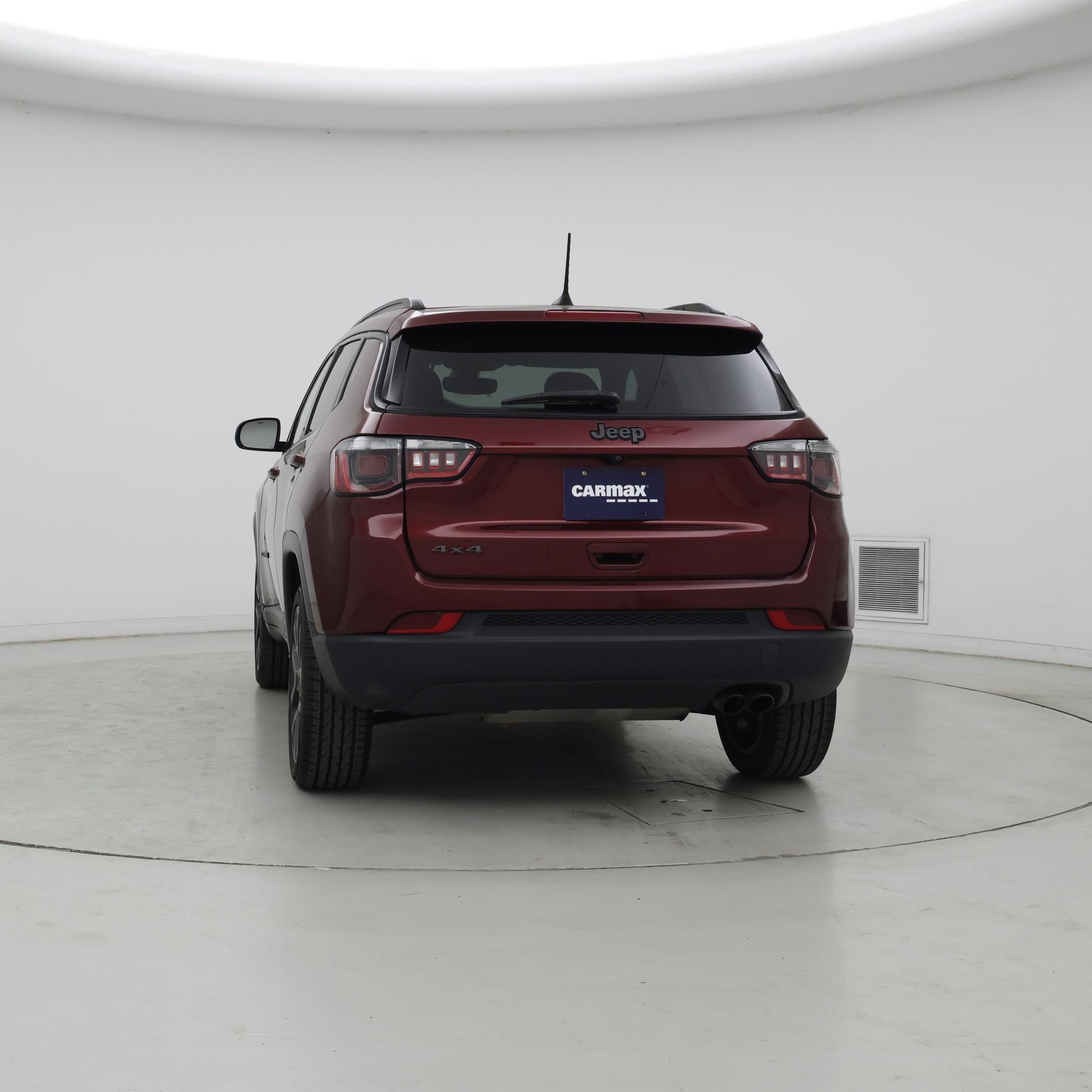 Thumbnail: 2021 Jeep Compass - 6