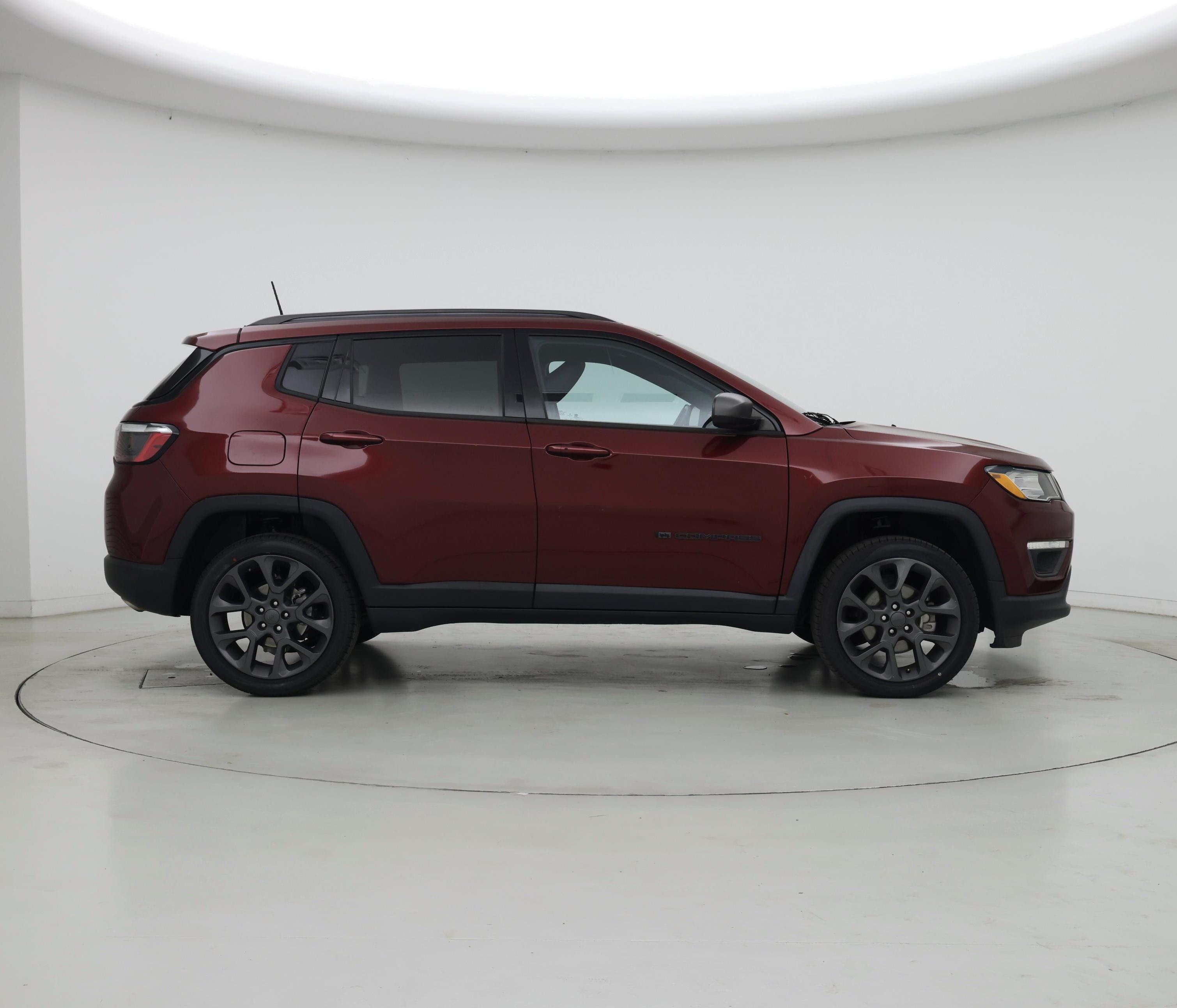 Thumbnail: 2021 Jeep Compass - 7