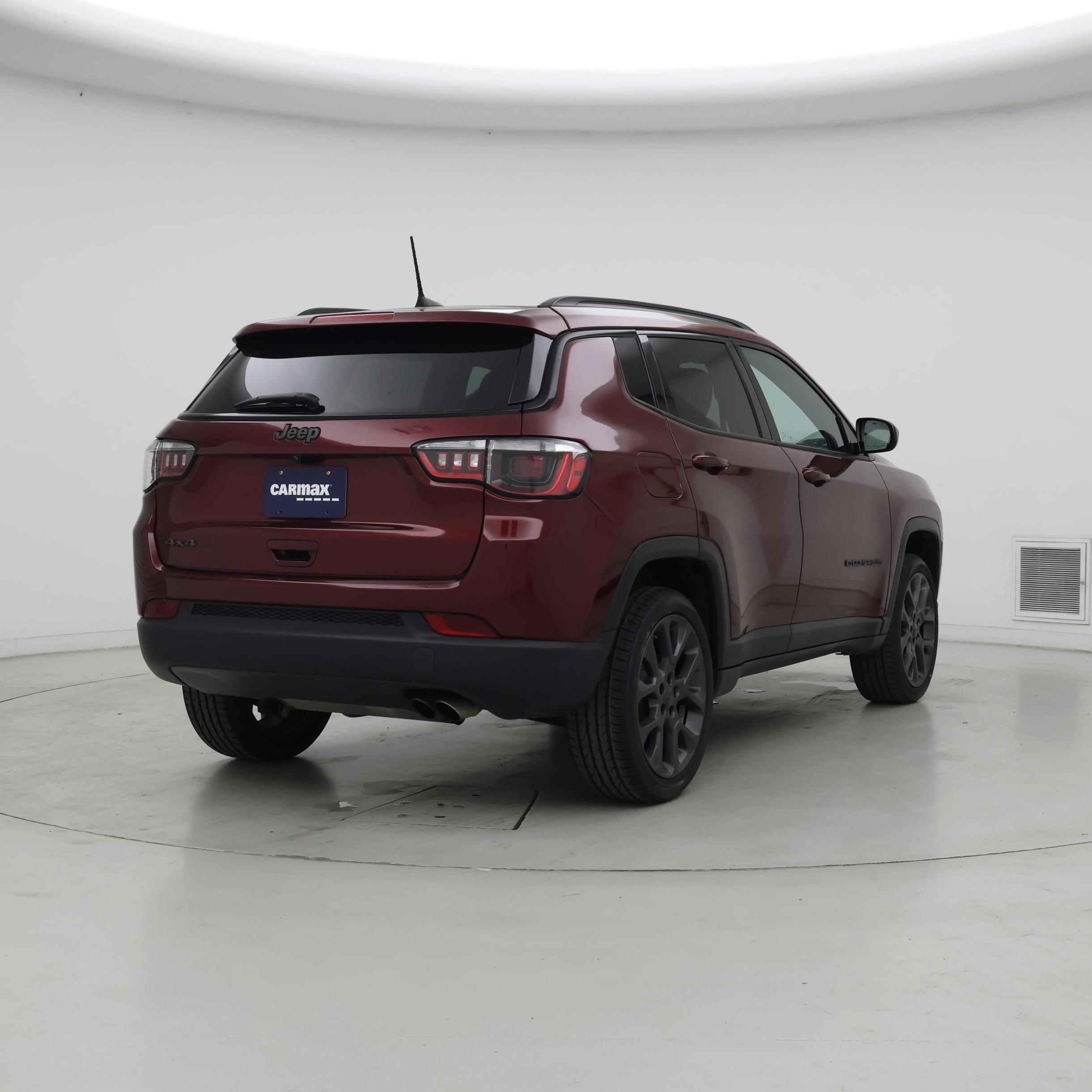 Thumbnail: 2021 Jeep Compass - 8