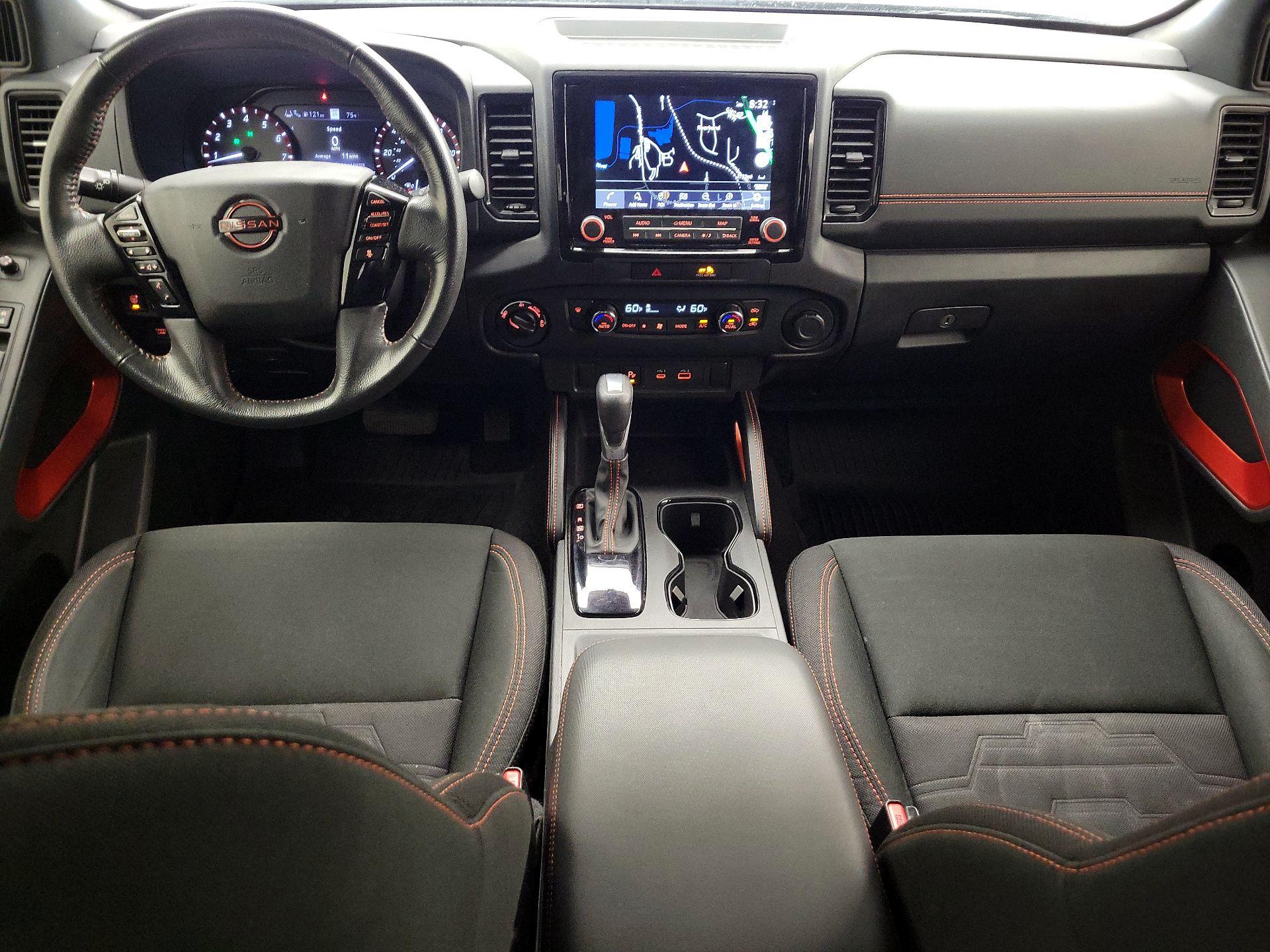 Thumbnail: 2022 Nissan Frontier - 9