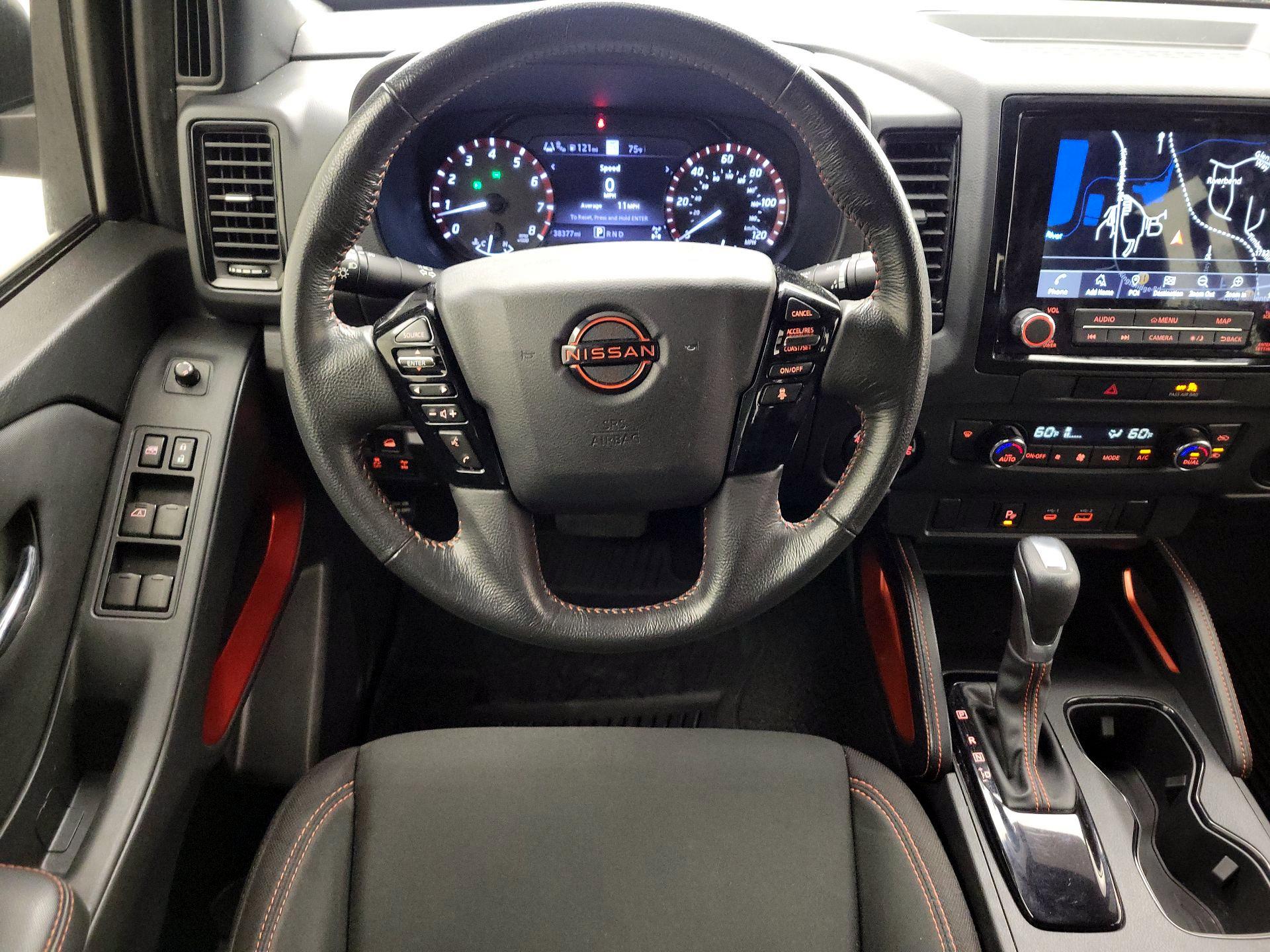 Thumbnail: 2022 Nissan Frontier - 10