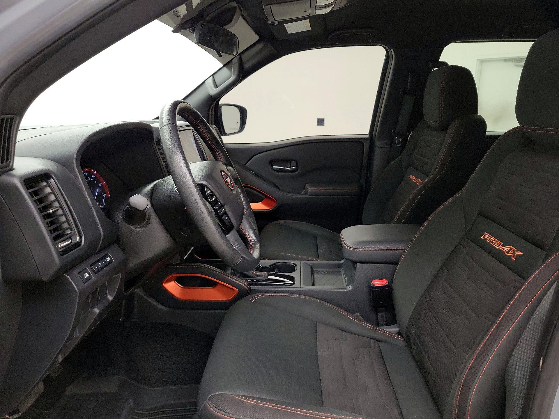 Thumbnail: 2022 Nissan Frontier - 11