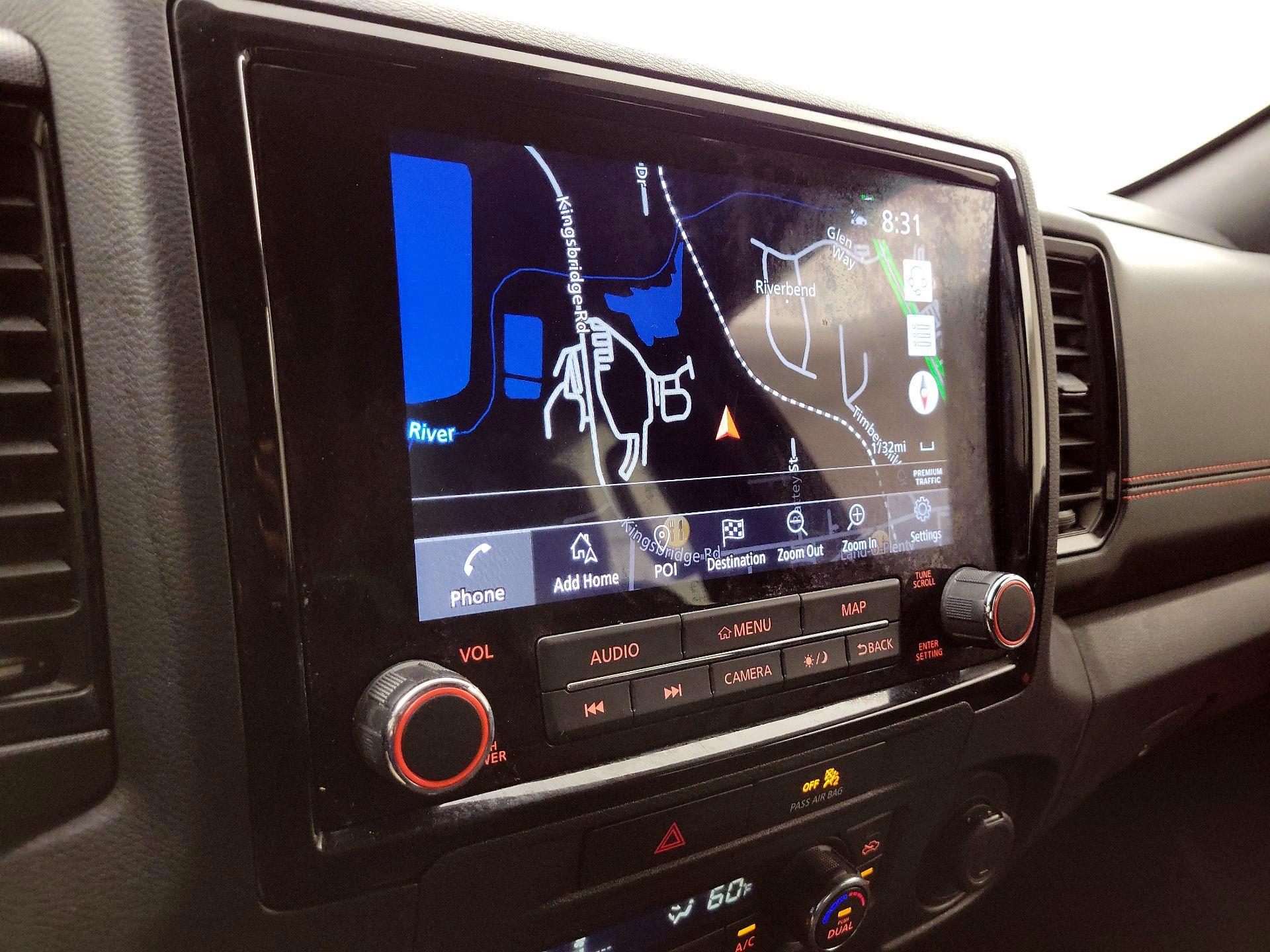 Thumbnail: 2022 Nissan Frontier - 14