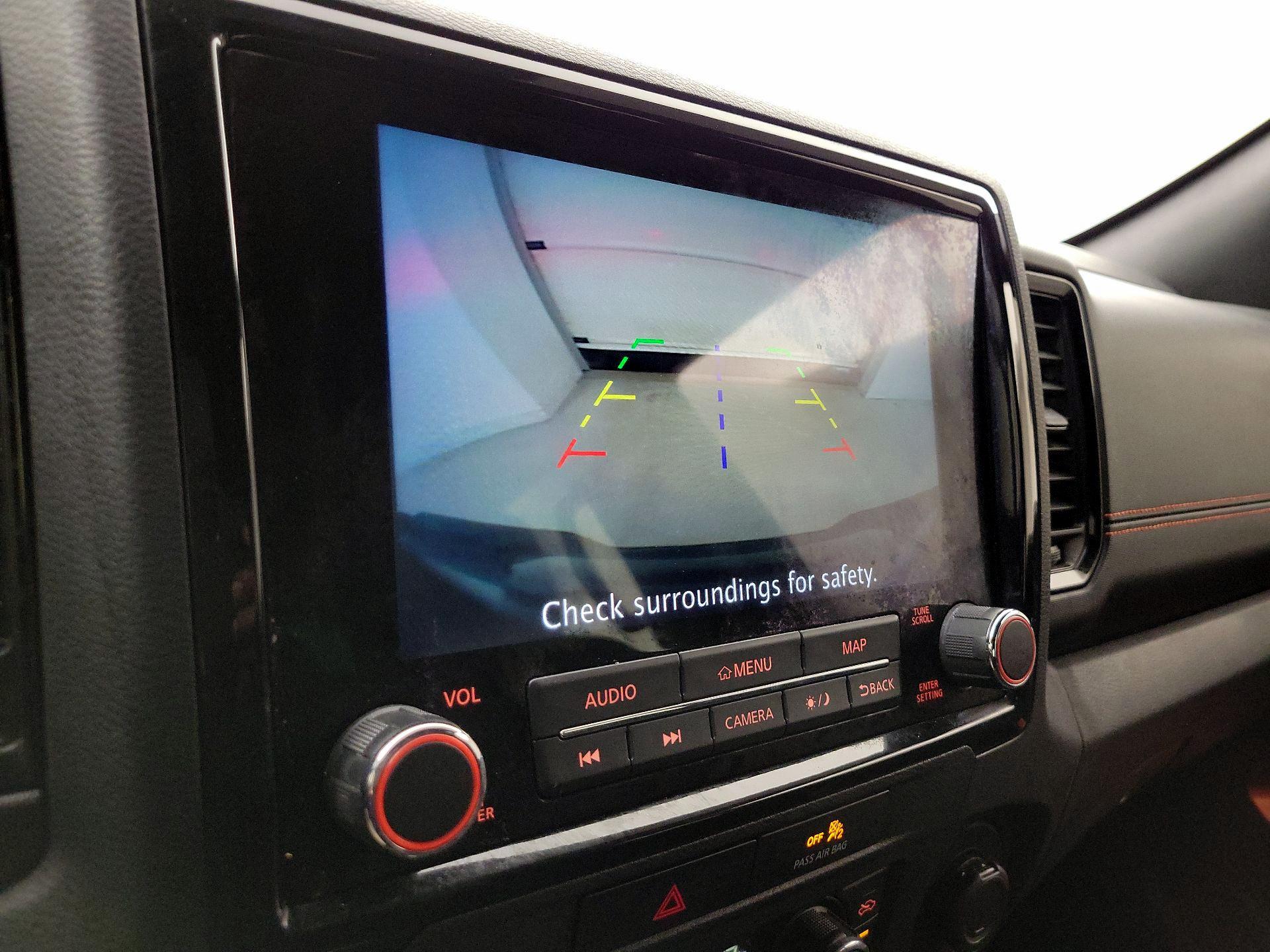 Thumbnail: 2022 Nissan Frontier - 15