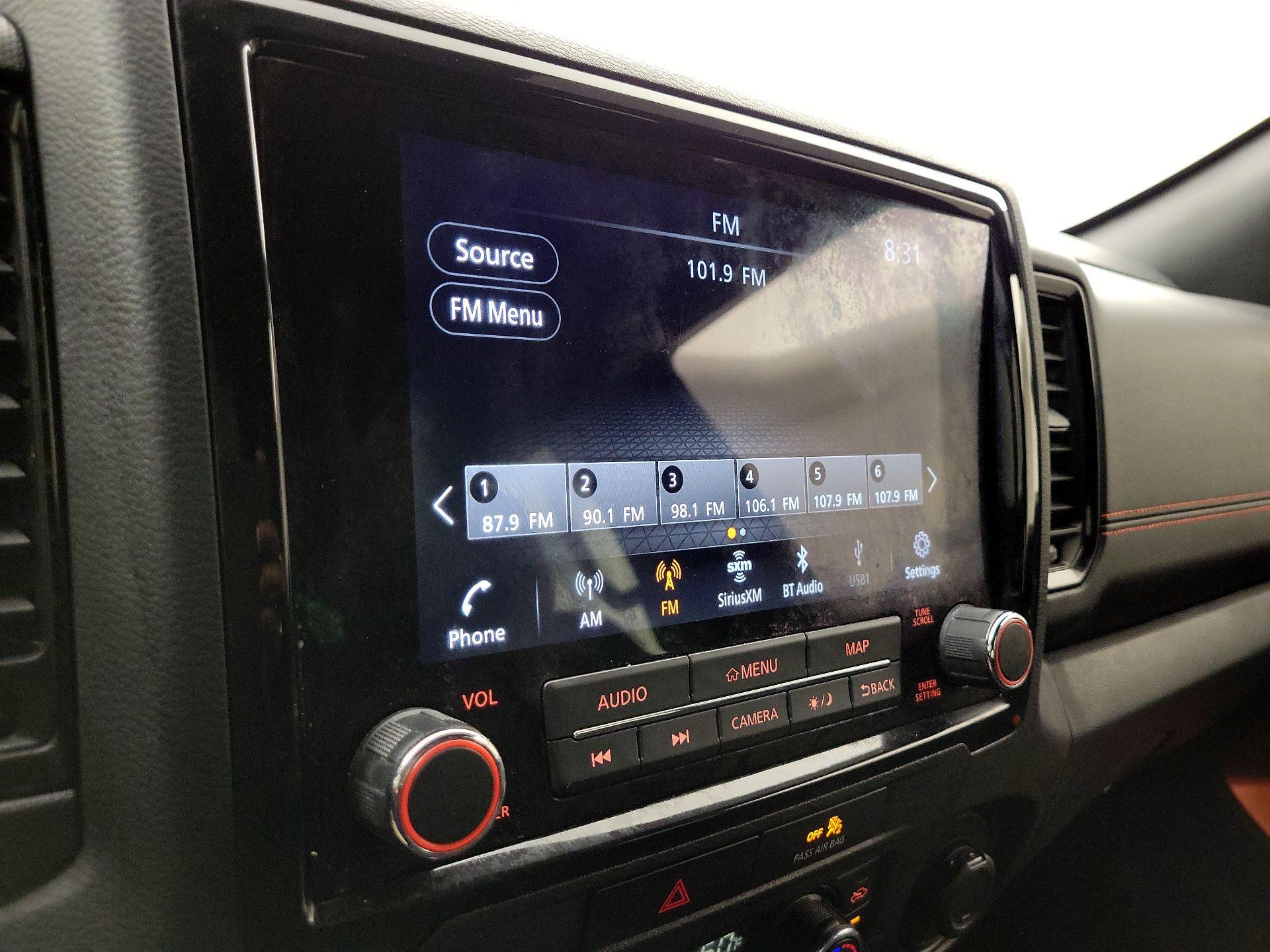 Thumbnail: 2022 Nissan Frontier - 16