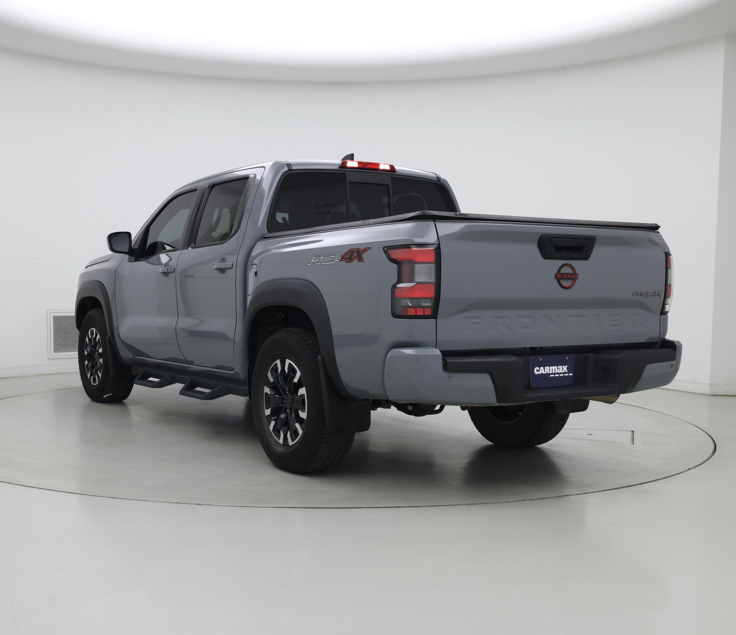 Thumbnail: 2022 Nissan Frontier - 2