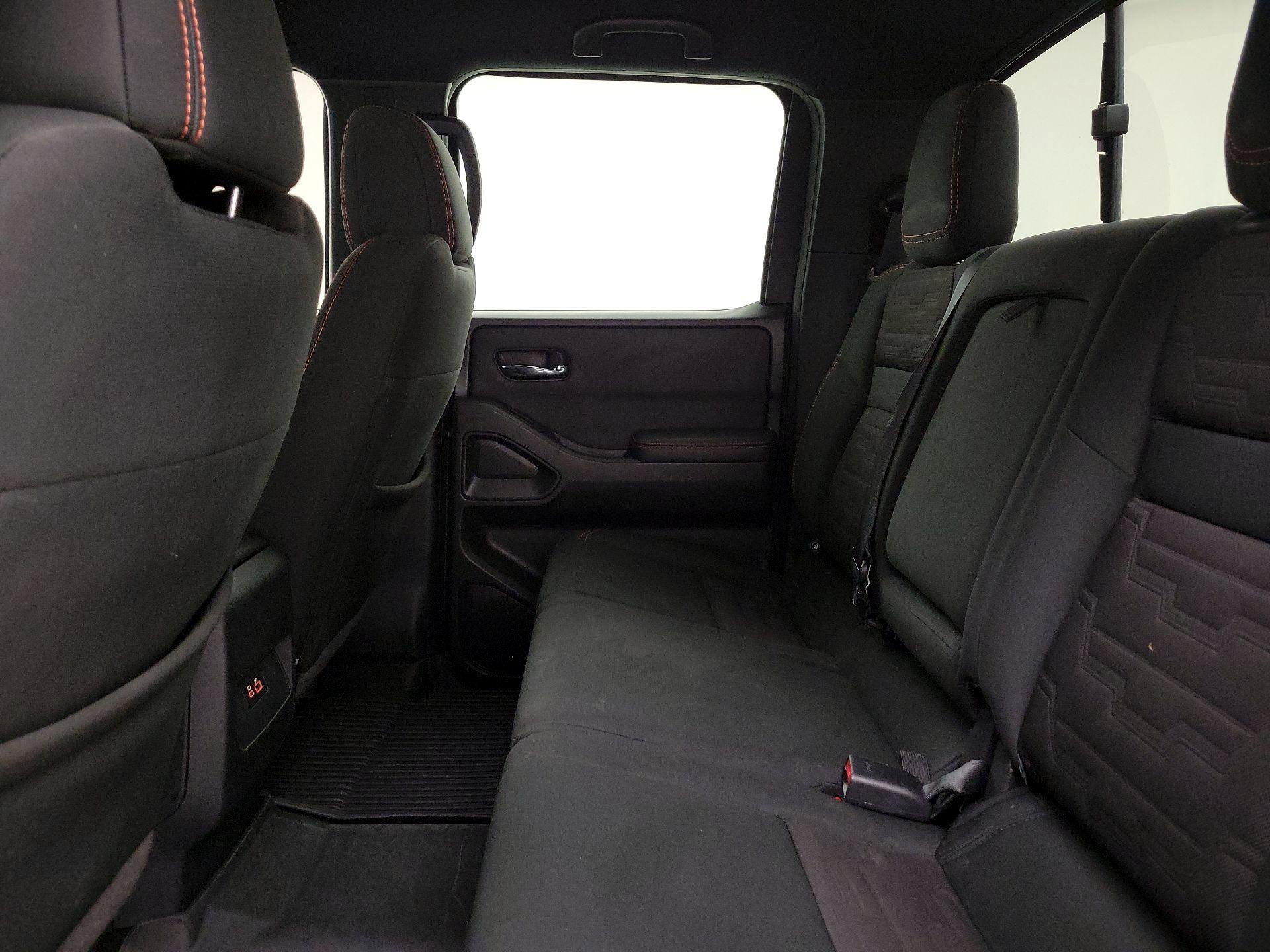 Thumbnail: 2022 Nissan Frontier - 20