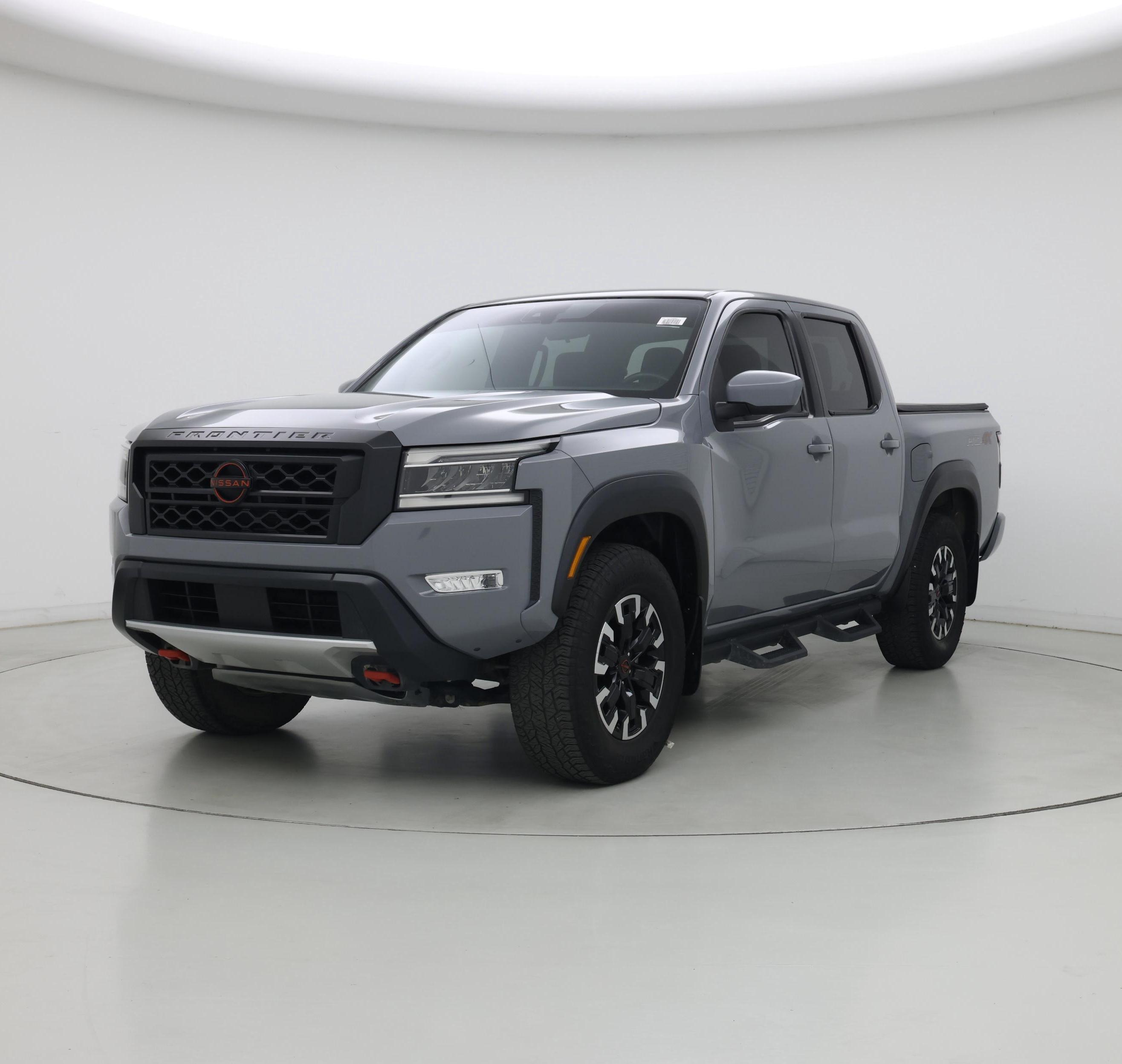 Thumbnail: 2022 Nissan Frontier - 4