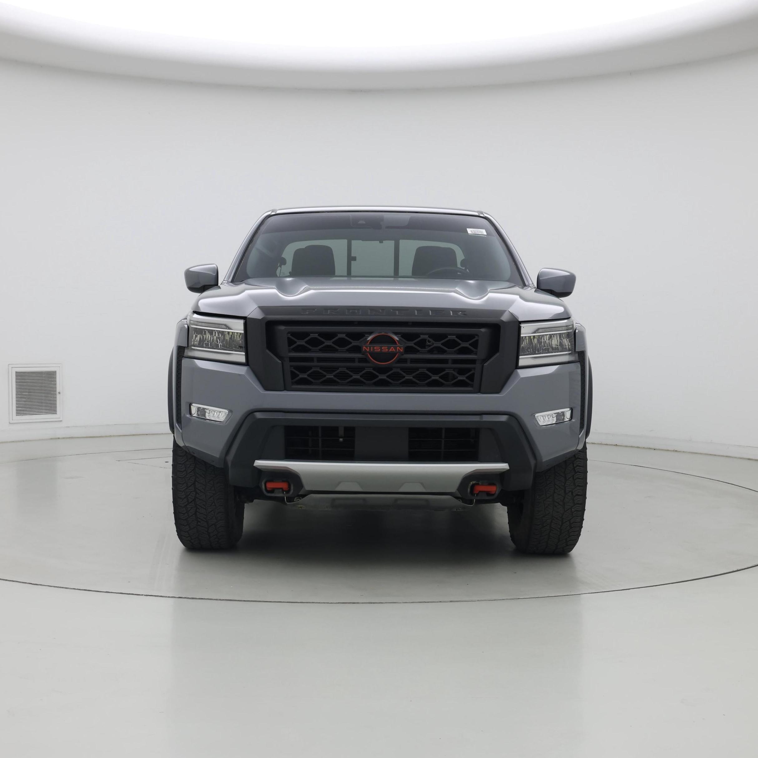 Thumbnail: 2022 Nissan Frontier - 5