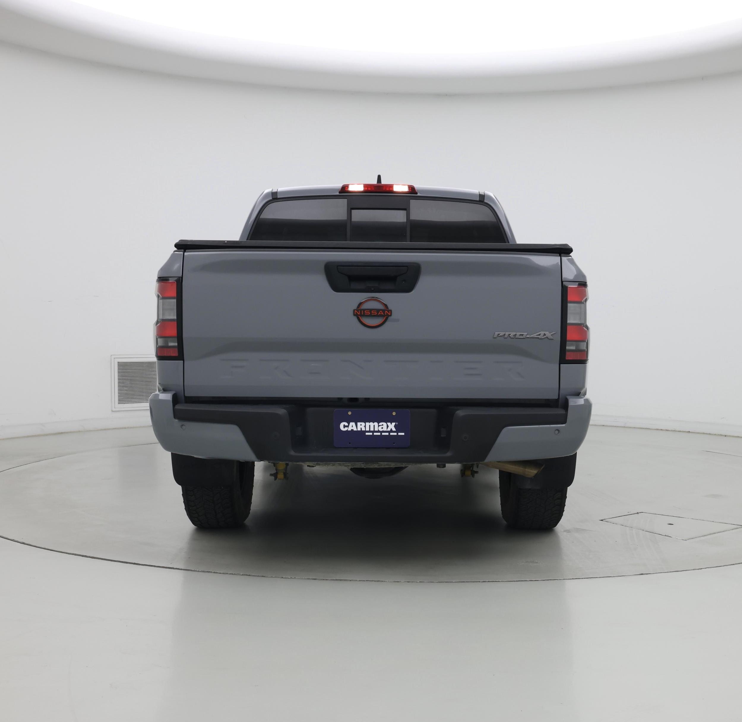 Thumbnail: 2022 Nissan Frontier - 6