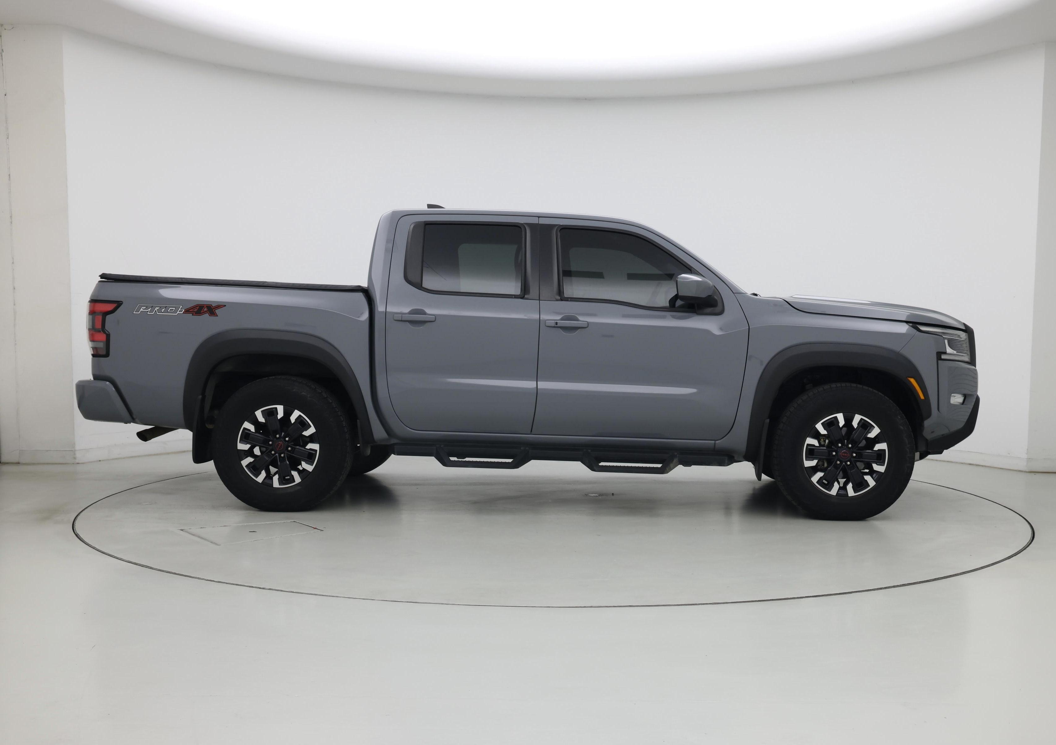 Thumbnail: 2022 Nissan Frontier - 7