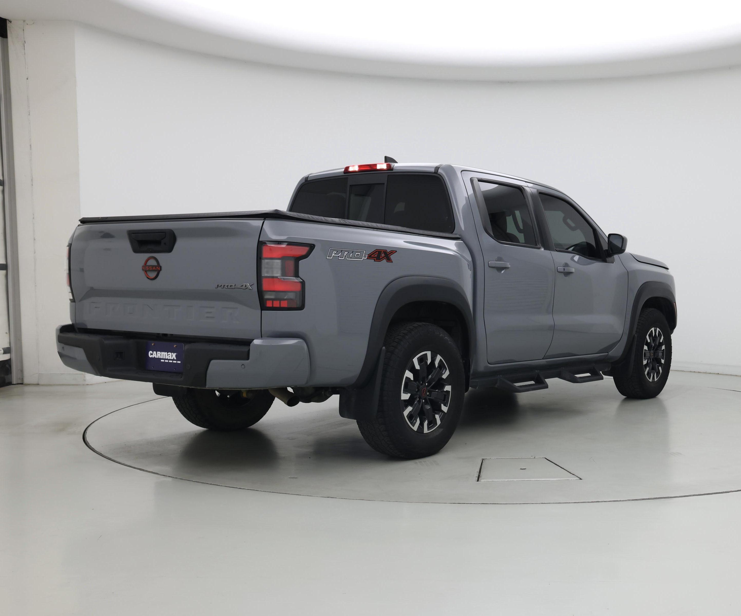 Thumbnail: 2022 Nissan Frontier - 8