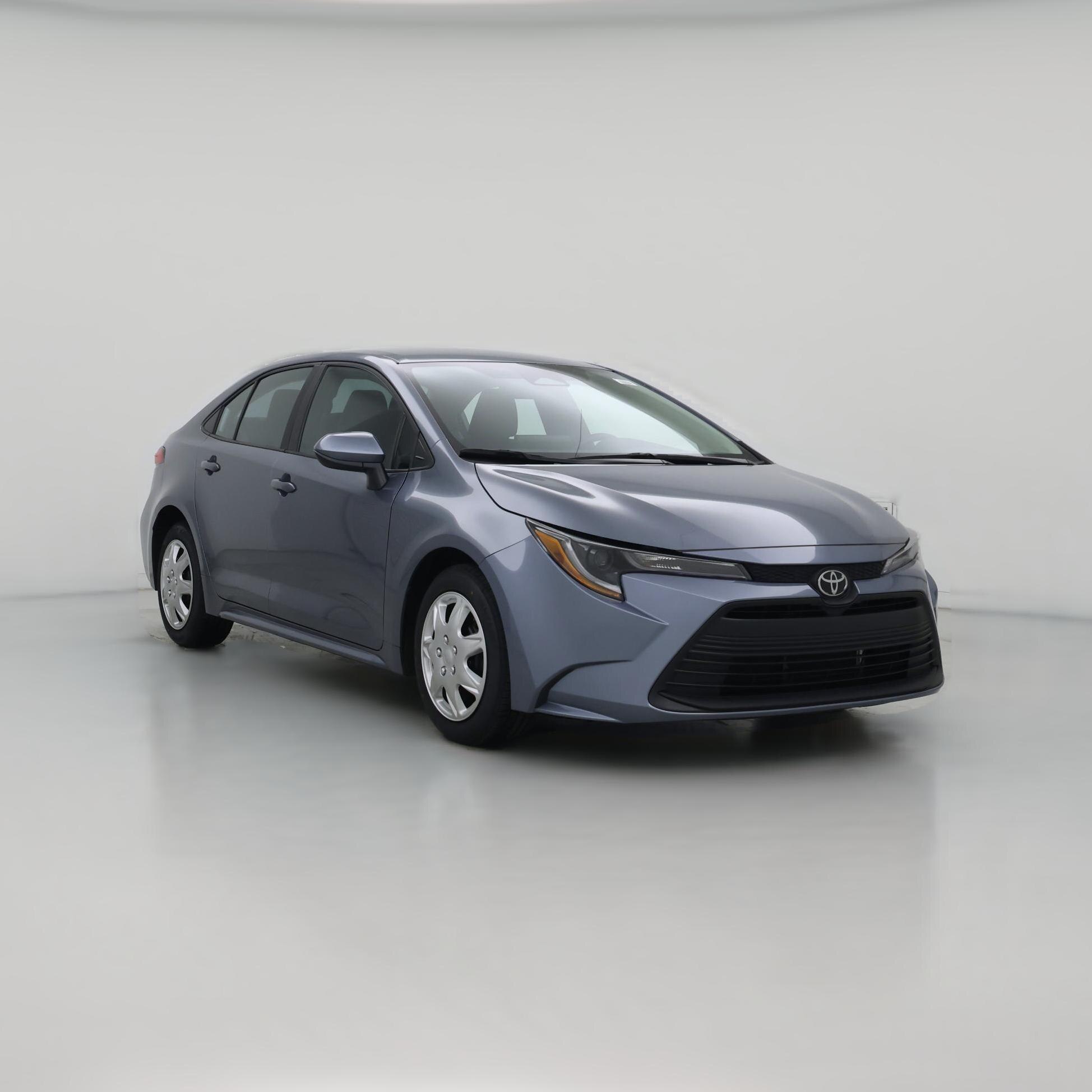 Thumbnail: 2024 Toyota Corolla - 1